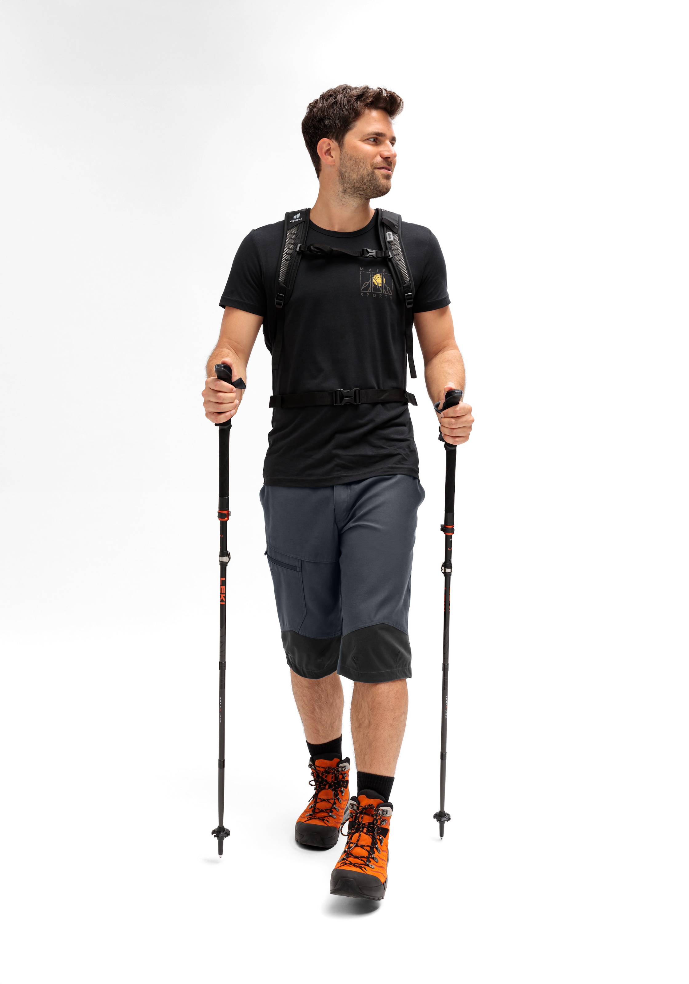 Maier Sports Bermudas »Stoneflex Shorts M«