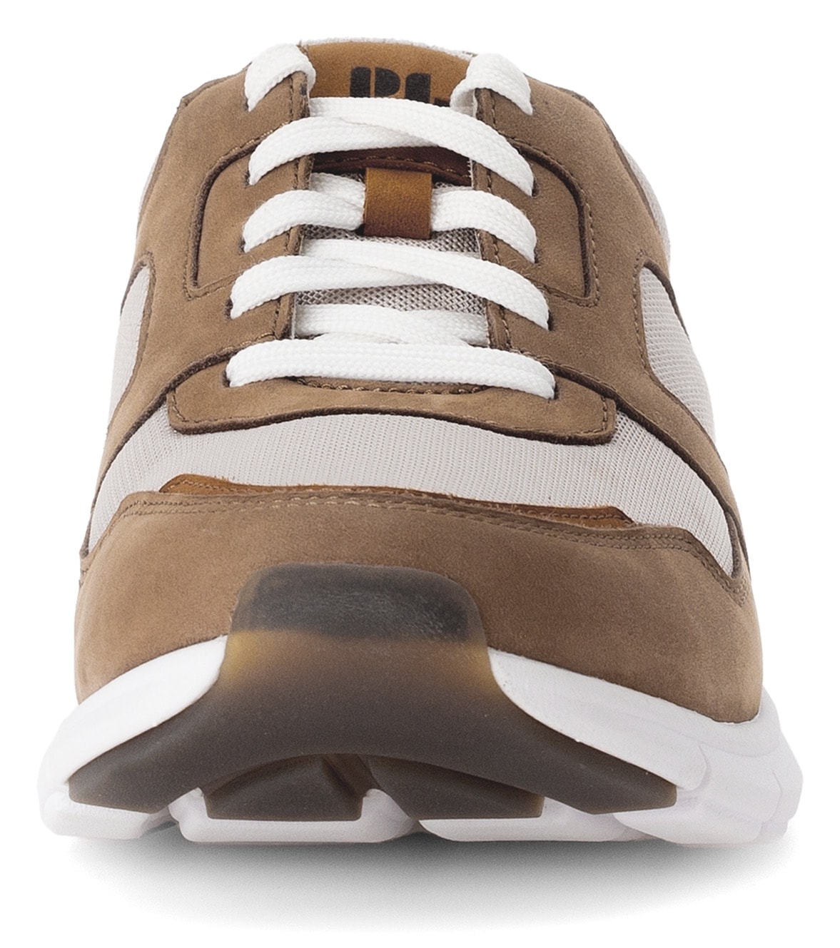 Pius Gabor Keilsneaker, Schnürschuh, Halbschuh, Freizeitschuh in bequemer Weite G (=weit)