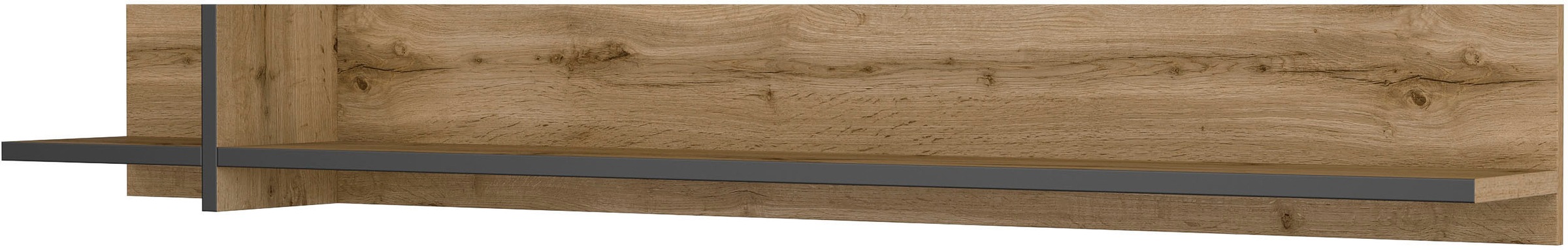 OTTO home Wandboard "Cross,Breite 180 cm, moderne Wandregal" Hängeregal mit günstig online kaufen