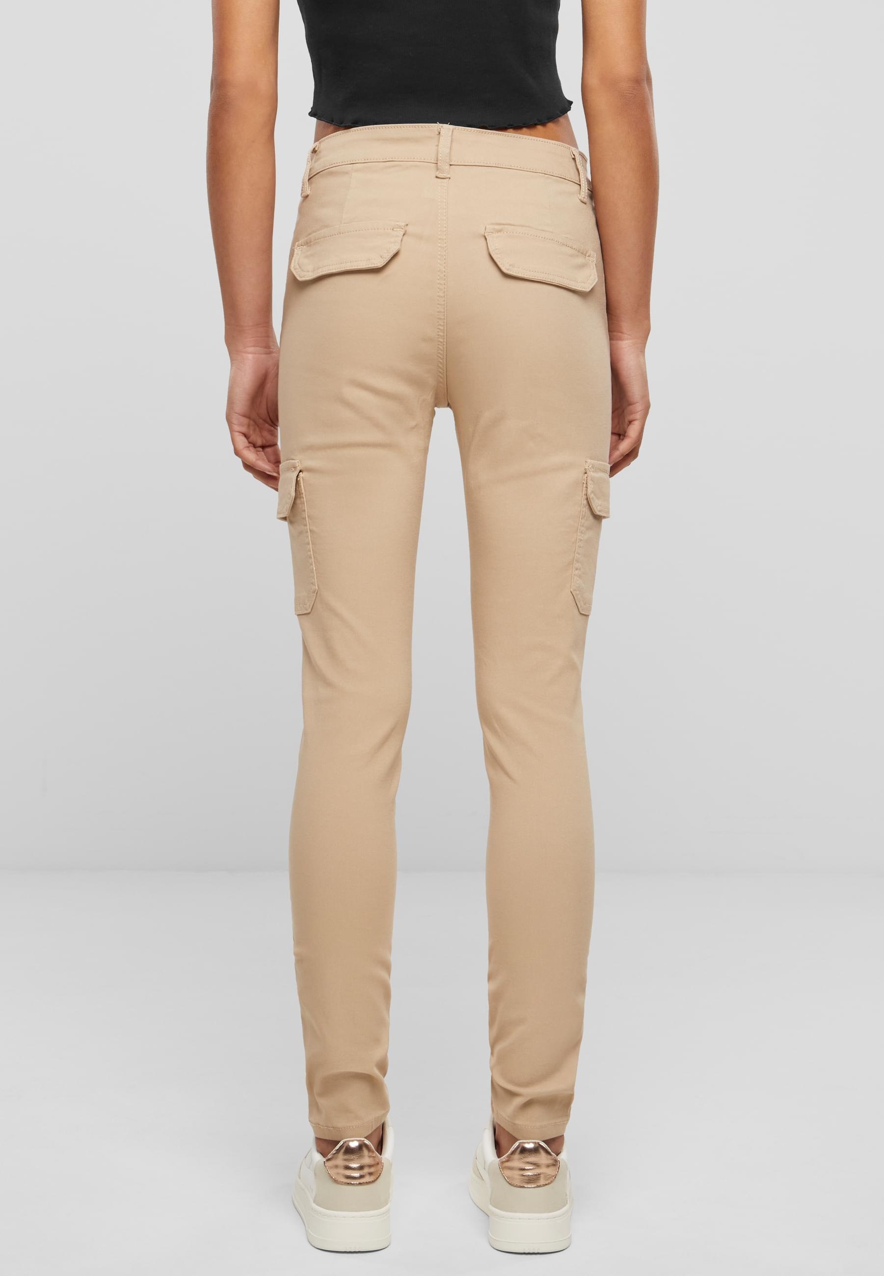 CLOUD 5IVE Leggings »CLOUD 5IVE Damen Cloud5ive Damen Cargo Leggings mit 4-Pockets«, (1 tlg.)