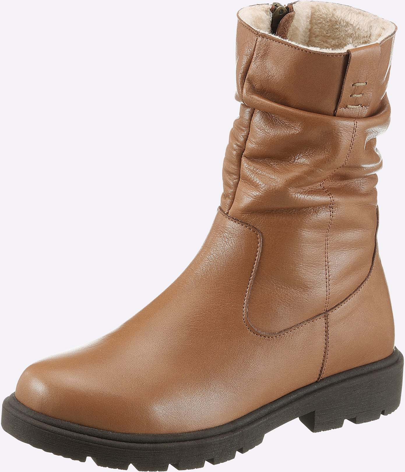 Andrea Conti Stiefelette