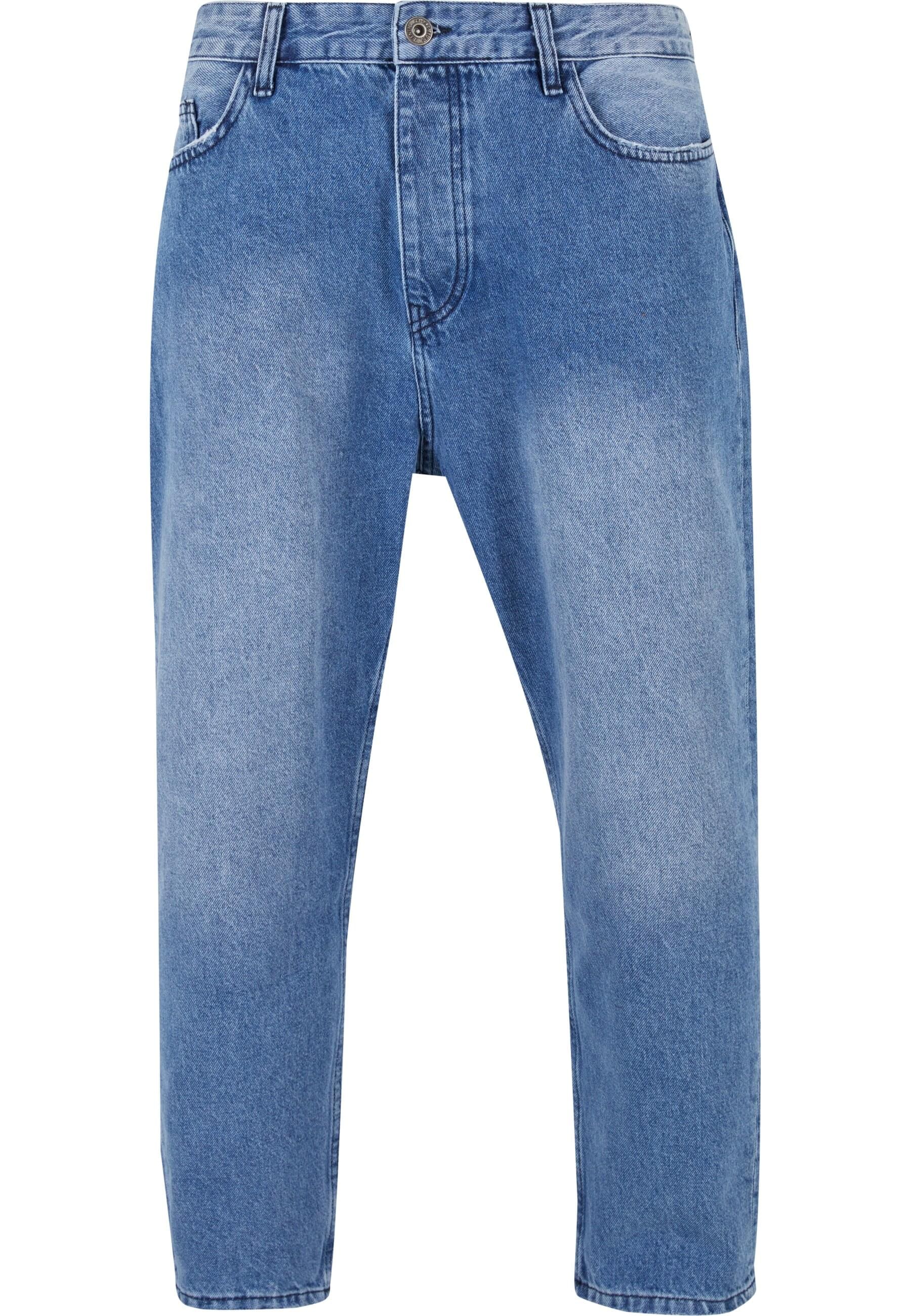 2Y Studios Bequeme Jeans "2Y Studios Herren 2Y Basic Relaxed Denim", (1 tlg.)