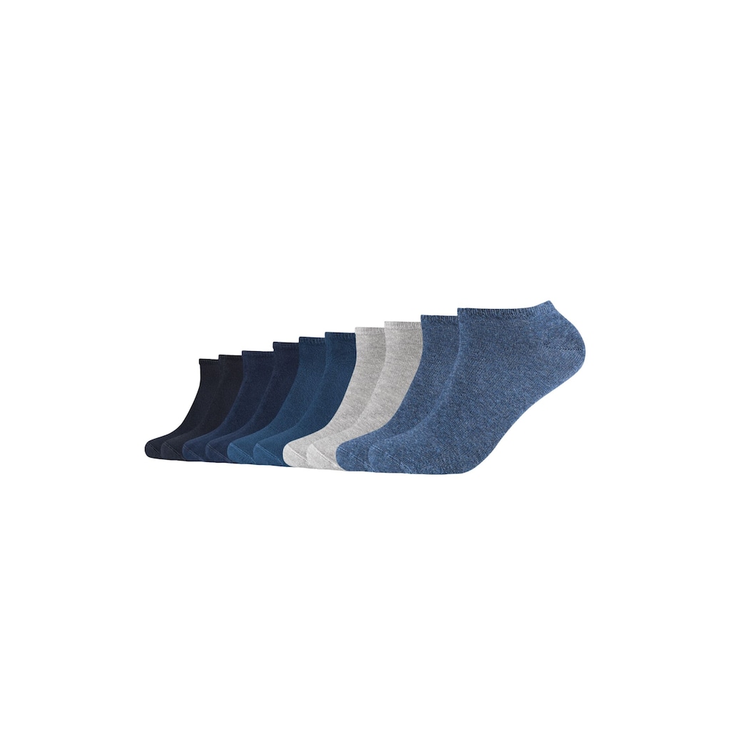 s.Oliver Sneakersocken »Sneakersocken 10er Pack«