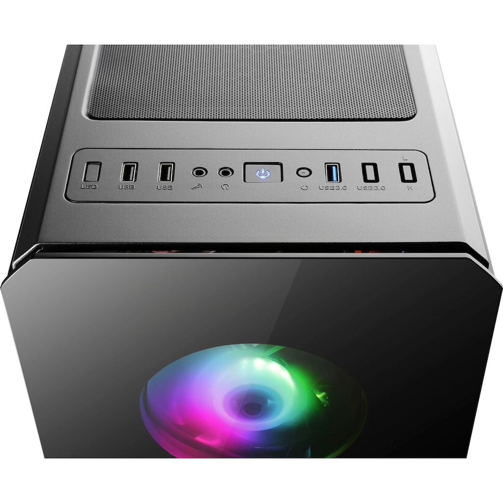 CSL Gaming-PC-Komplettsystem »Speed V25115«