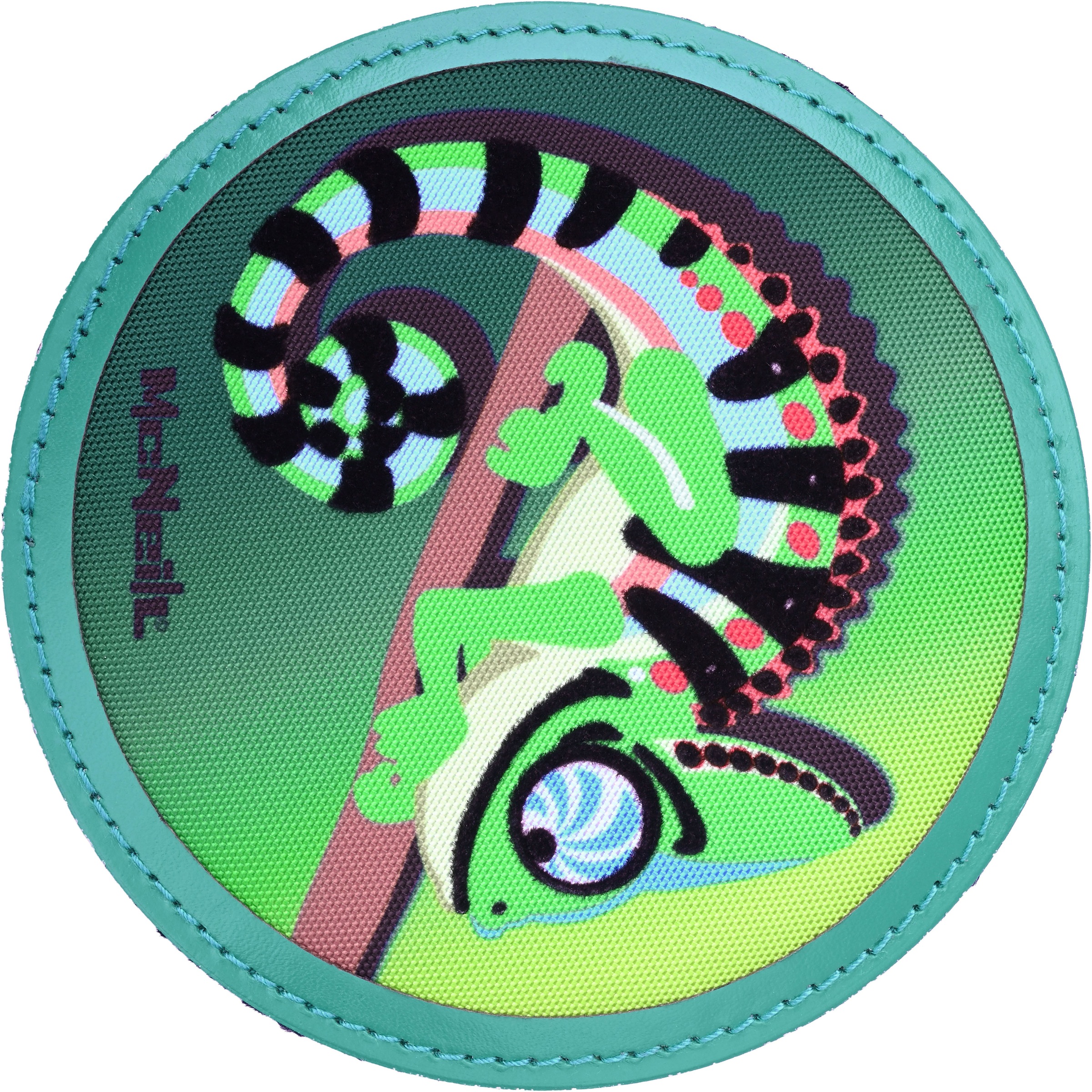 Thumbnail - McNeill Schulranzen "Primo, inkl. Etui, Turnbeutel," Reflektierende Streifen auf den Schultergurten;Retroreflektierende ...