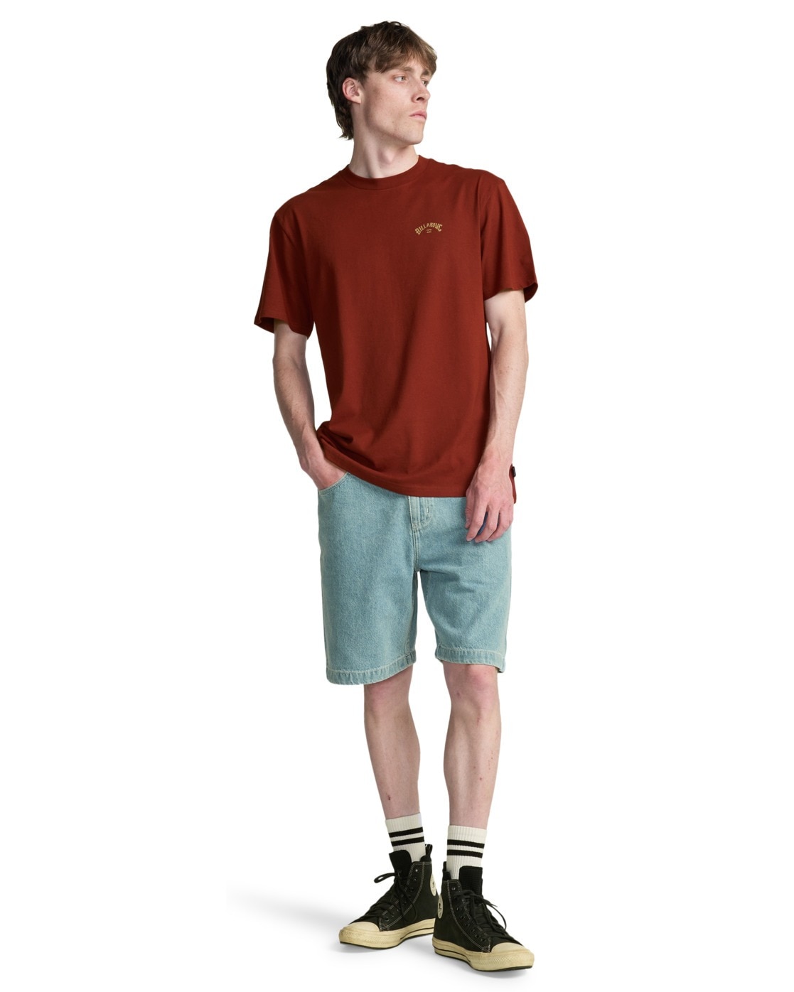 Billabong T-Shirt »Arch Wave«