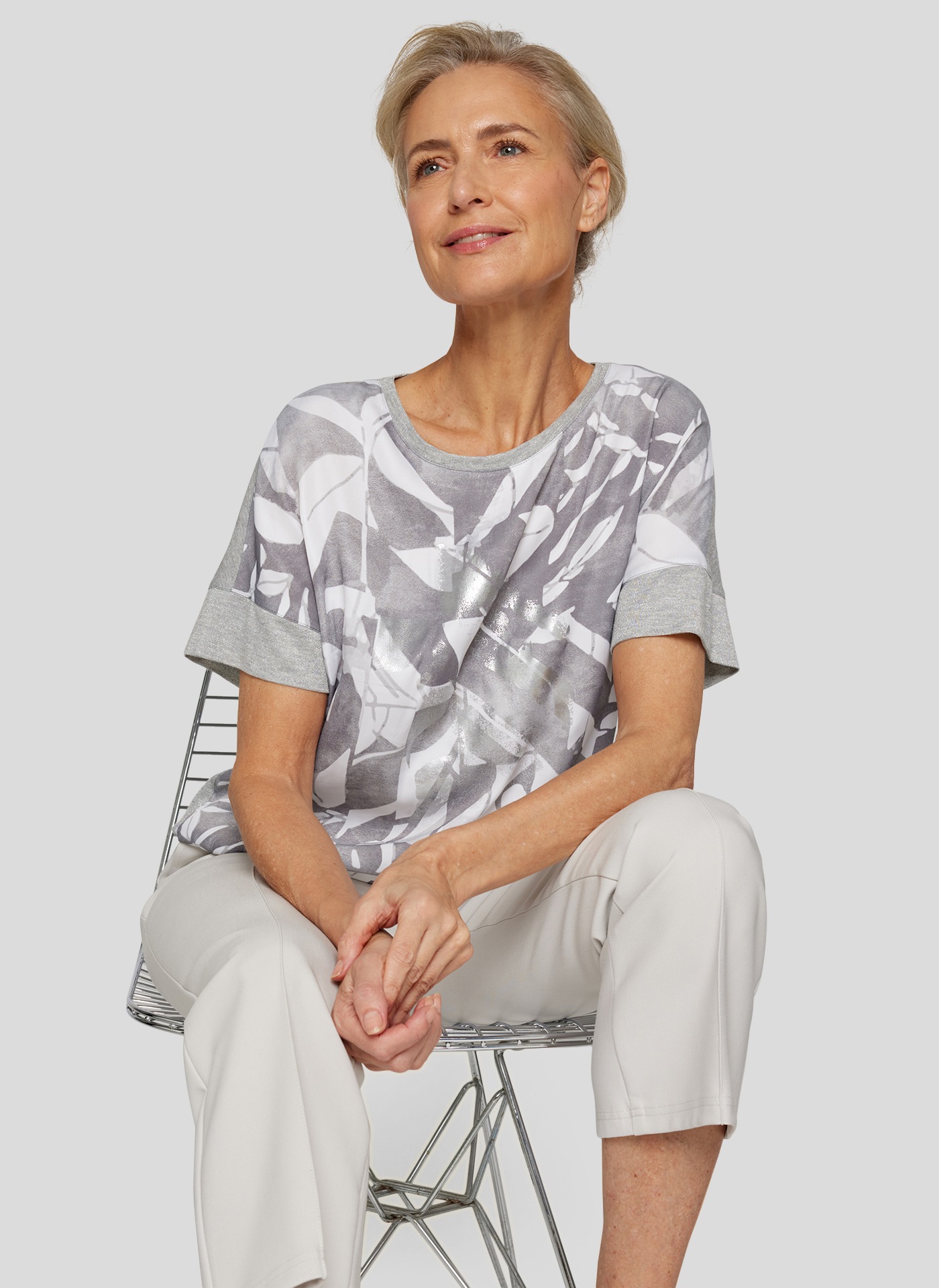 Rabe Print-Shirt »T-Shirt«
