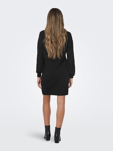 ONLY Strickkleid KNT« BAUR DRESS »ONLCATA | kaufen LS für V-NECK CC