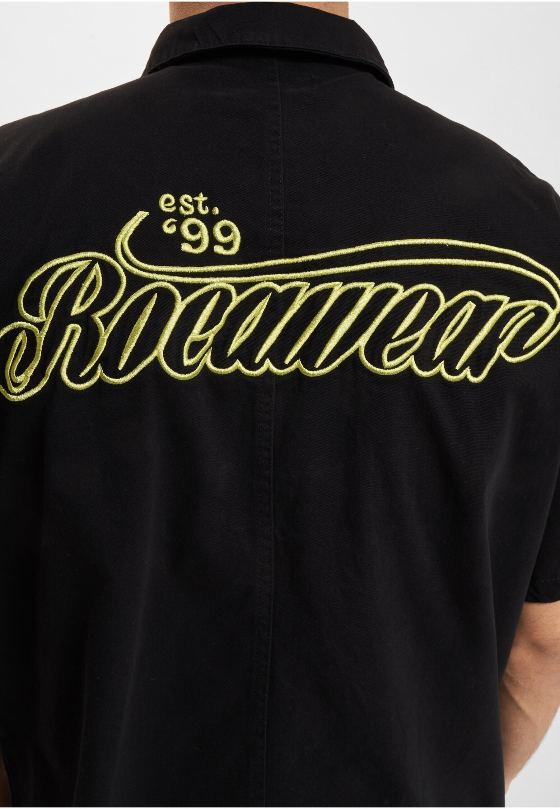 Rocawear Kurzarmshirt »Rocawear Rocawear Back Shirts« 1 Stk.