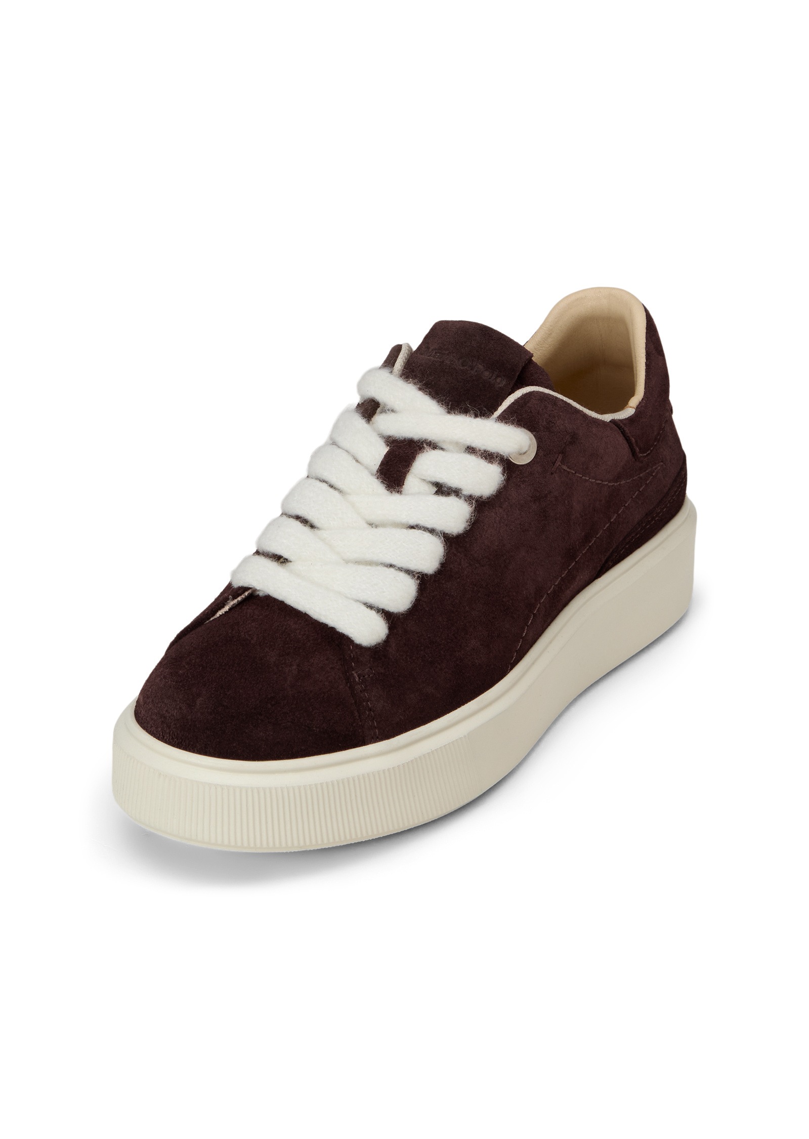 Marc O'Polo Sneaker »aus weichem Veloursleder«