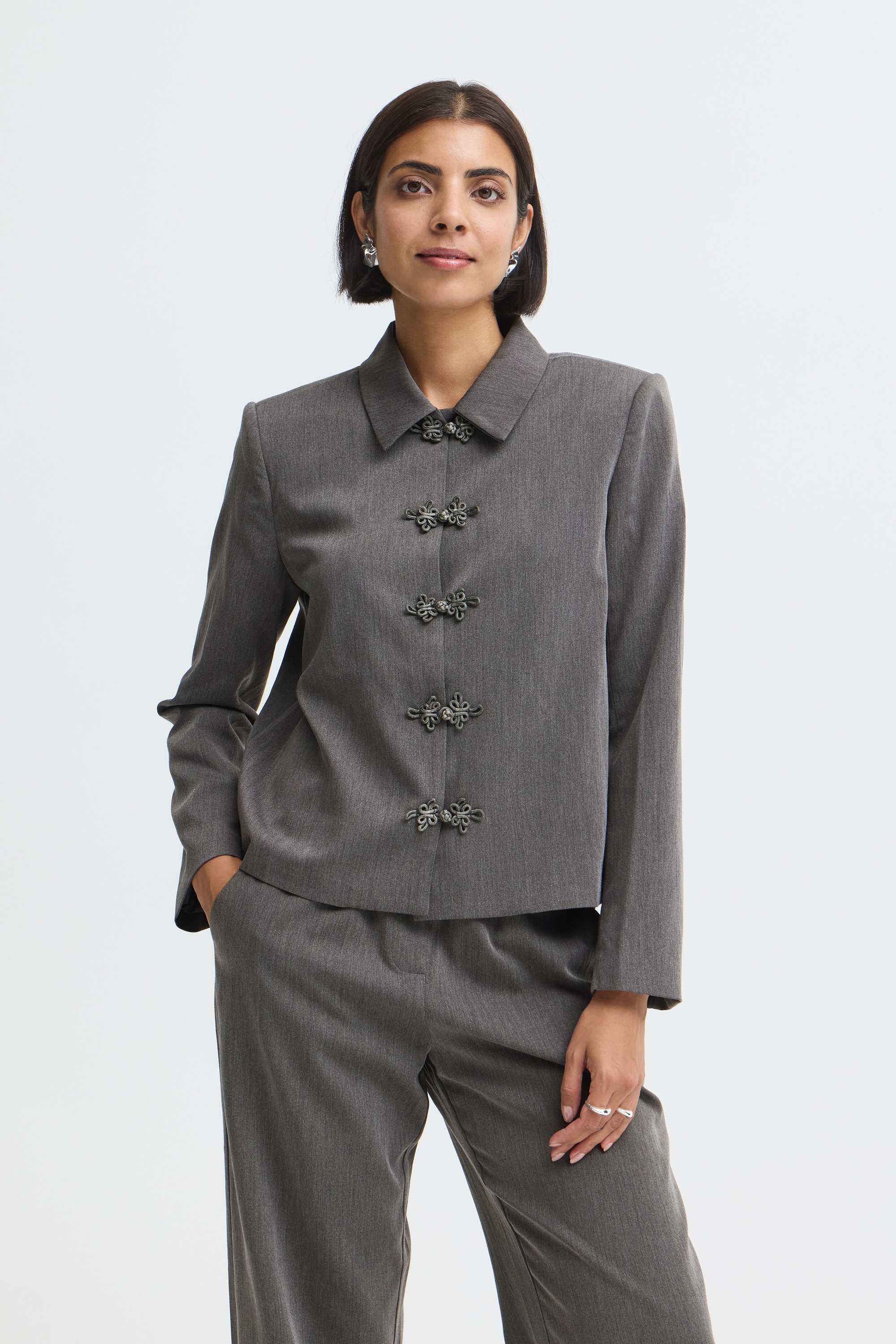 fransa Blusenblazer »Fransa Blazer FRKAMARA«