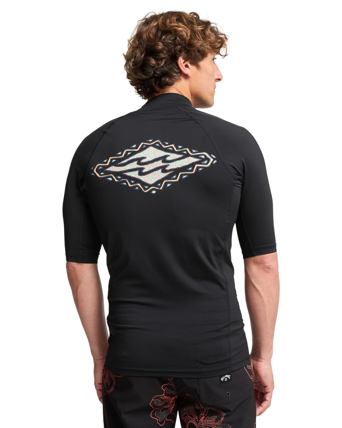 Billabong Rash Guard »Re Issue«