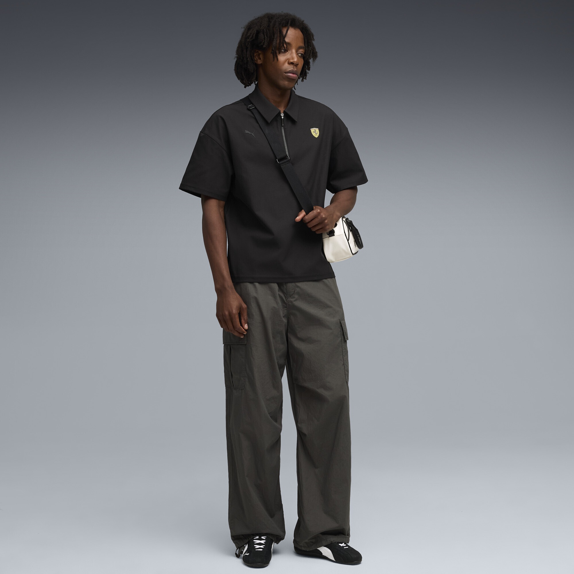 PUMA Poloshirt »Scuderia Ferrari Premium Poloshirt Herren«