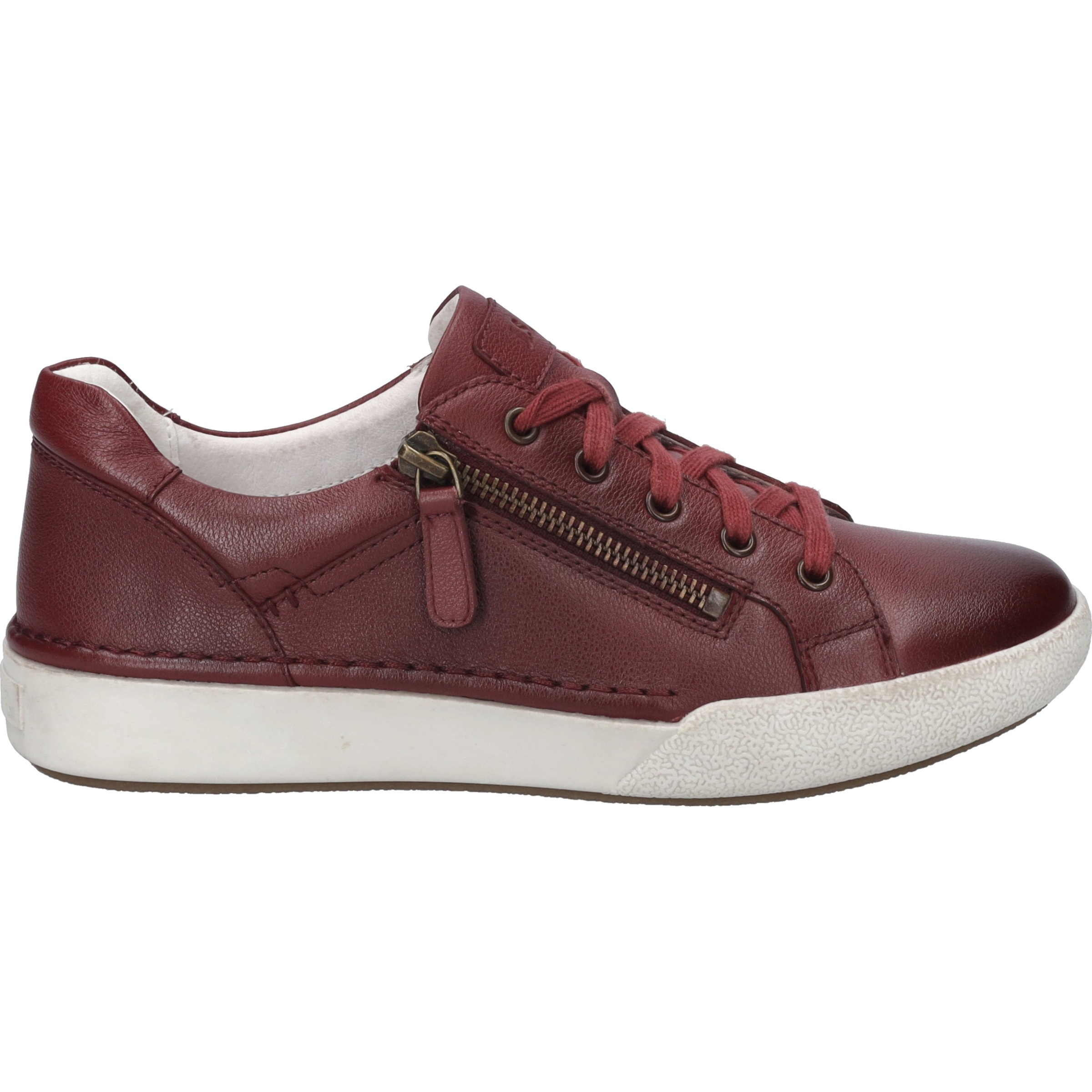 Josef Seibel Sneaker "Claire 13, bordeaux" günstig online kaufen