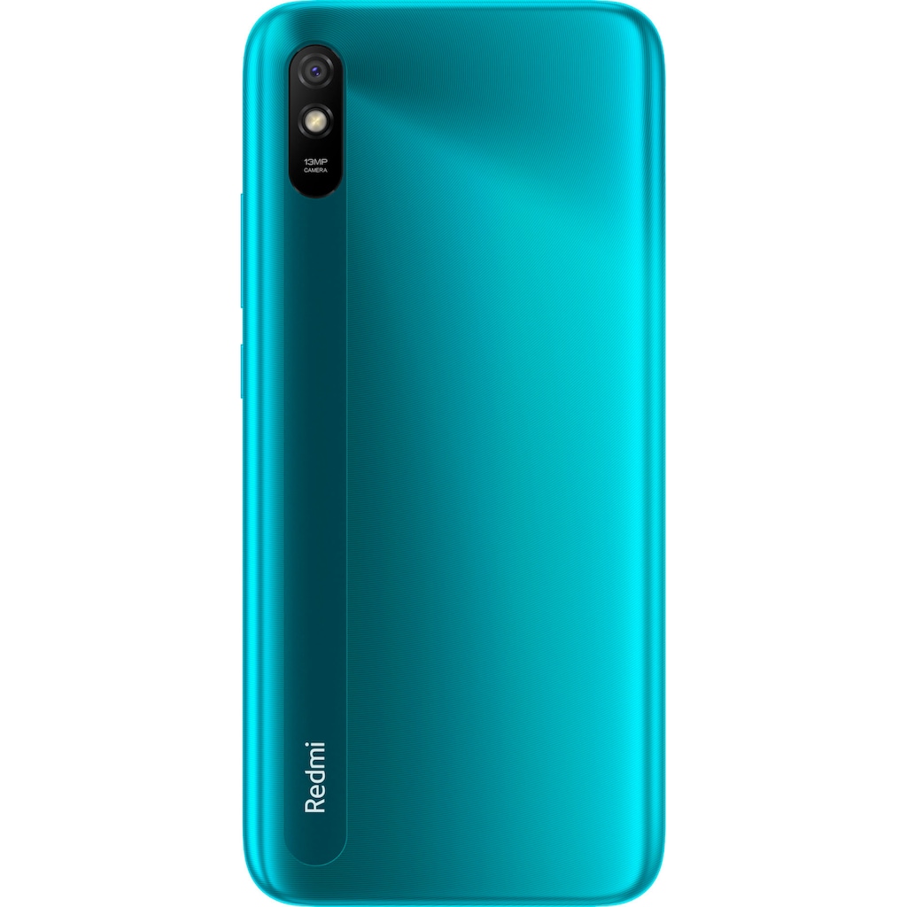 Xiaomi Smartphone »XIAOMI Redmi 9A 2GB+32GB«, grün, 16,59 cm/6,53 Zoll, 32 GB Speicherplatz, 13 MP Kamera