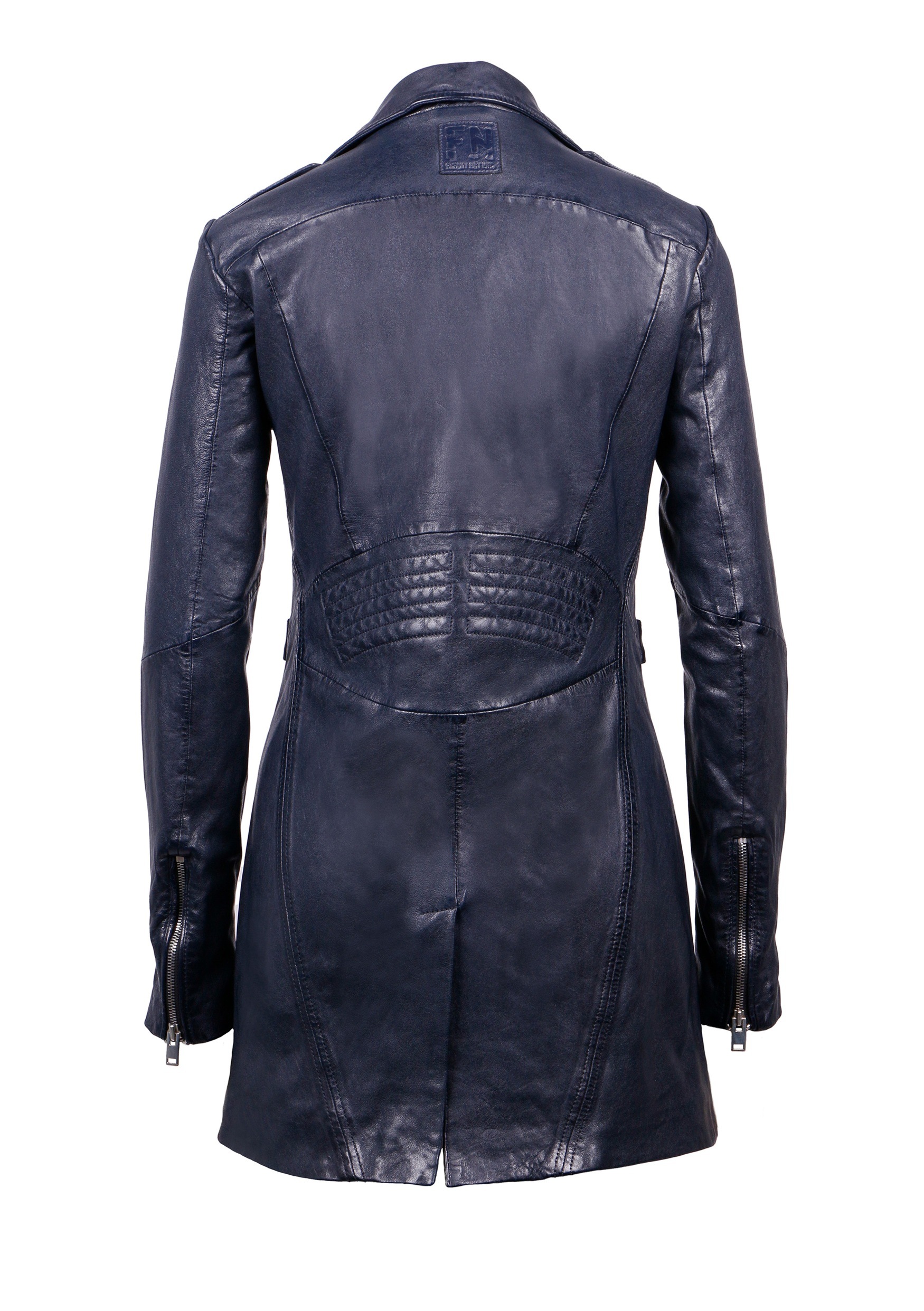 Freaky Nation Lederjacke »My Passion-FN«