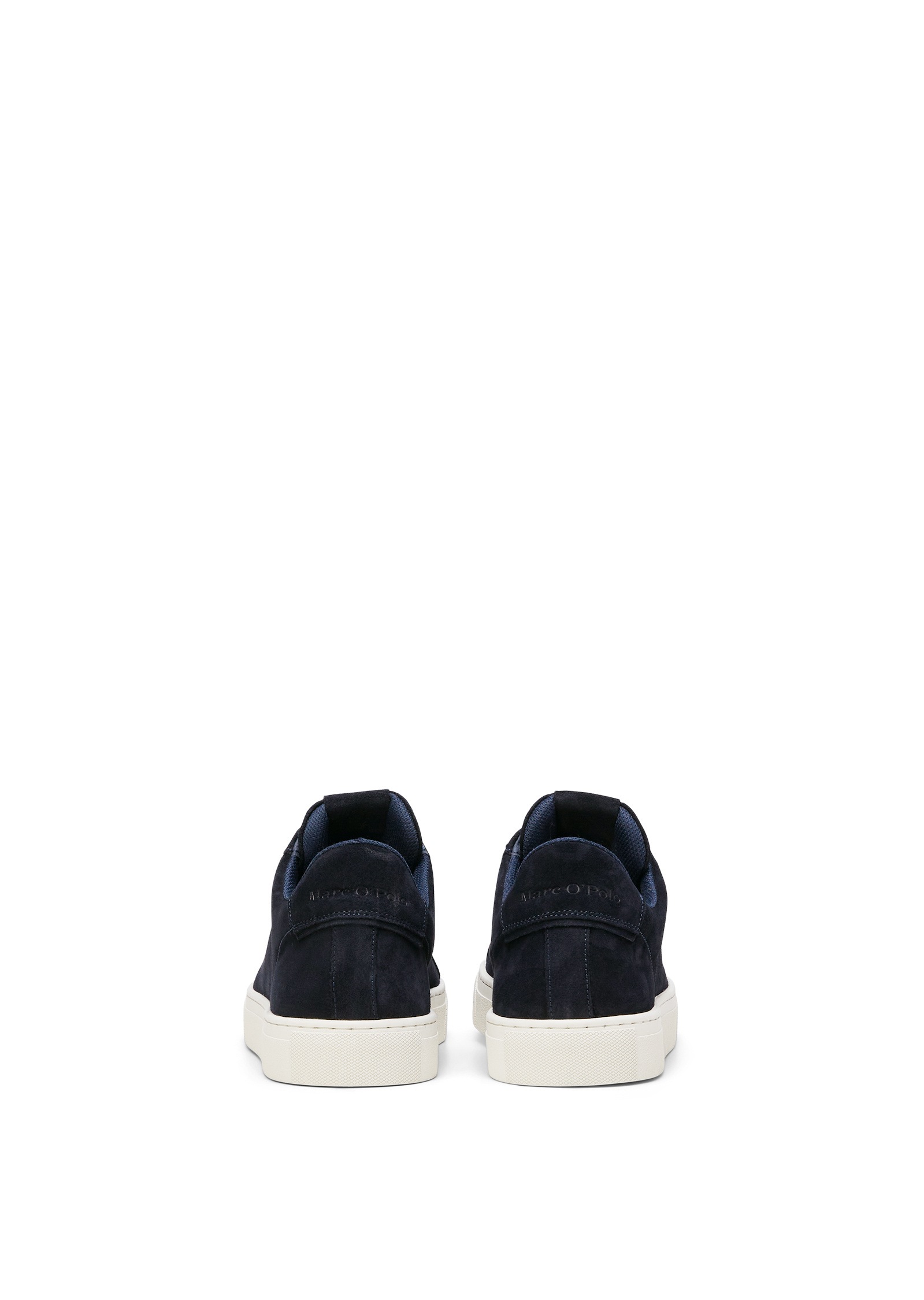 Marc O'Polo Sneaker »aus softem Veloursleder«