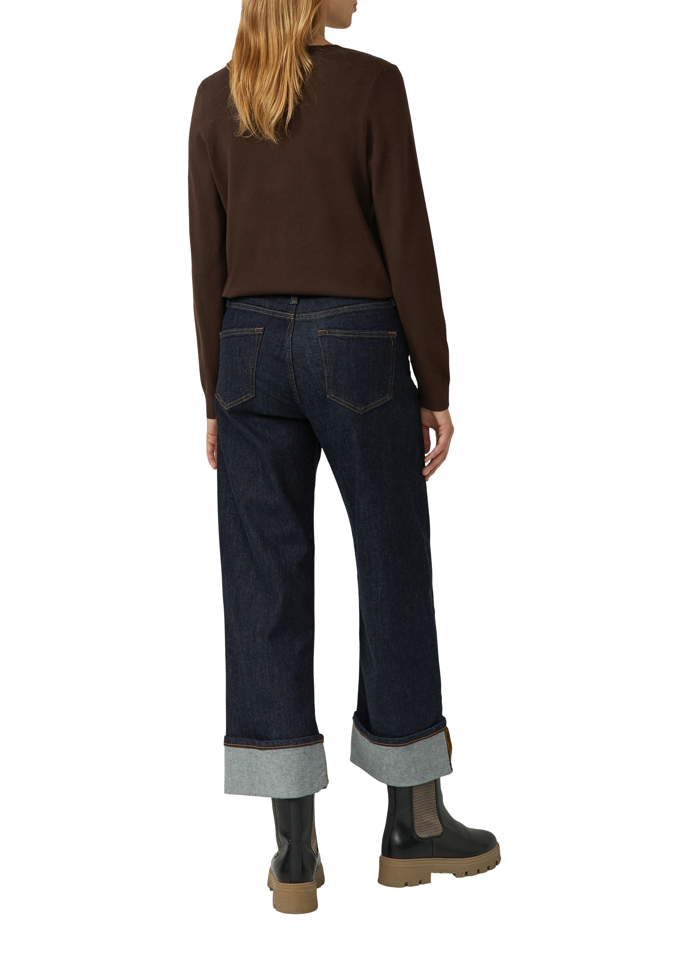 s.Oliver Strickpullover aus Viskose