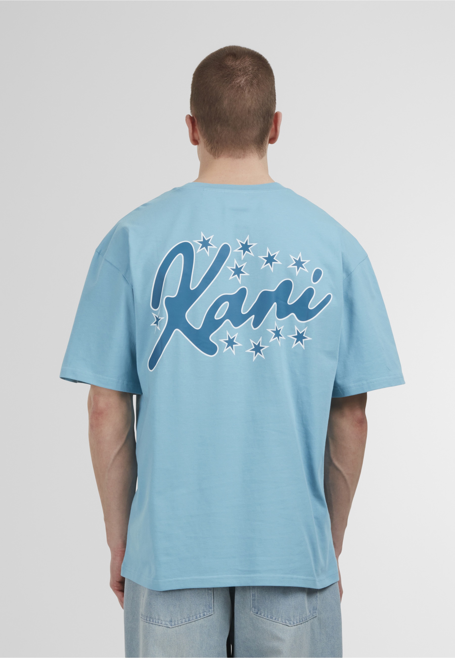 Karl Kani T-Shirt »Karl Kani Signature Star Print T-Shirt« 1 Stk.