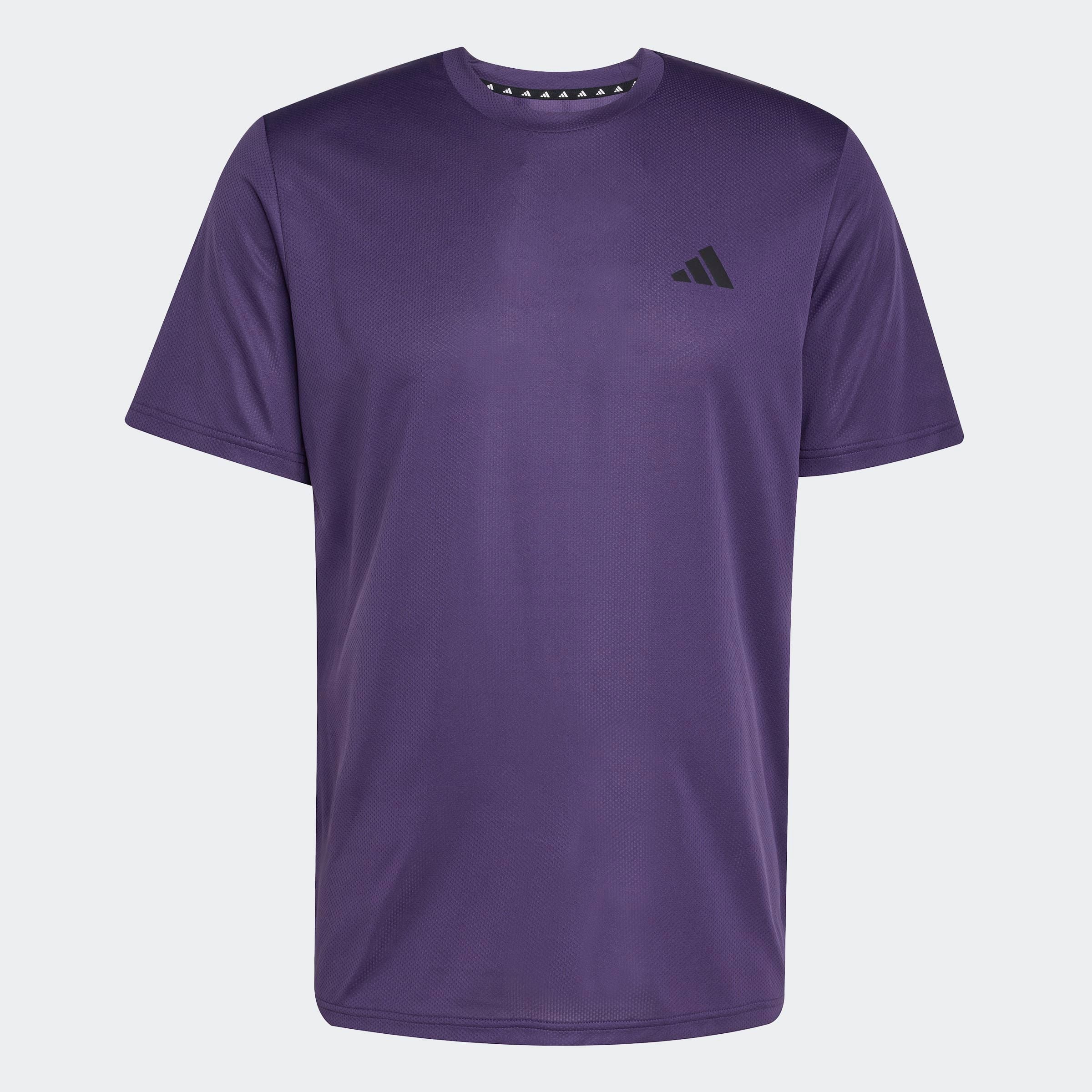 adidas Performance T-Shirt »TR-ES BASE T« AEROREADY Technologie, Piqueoptik