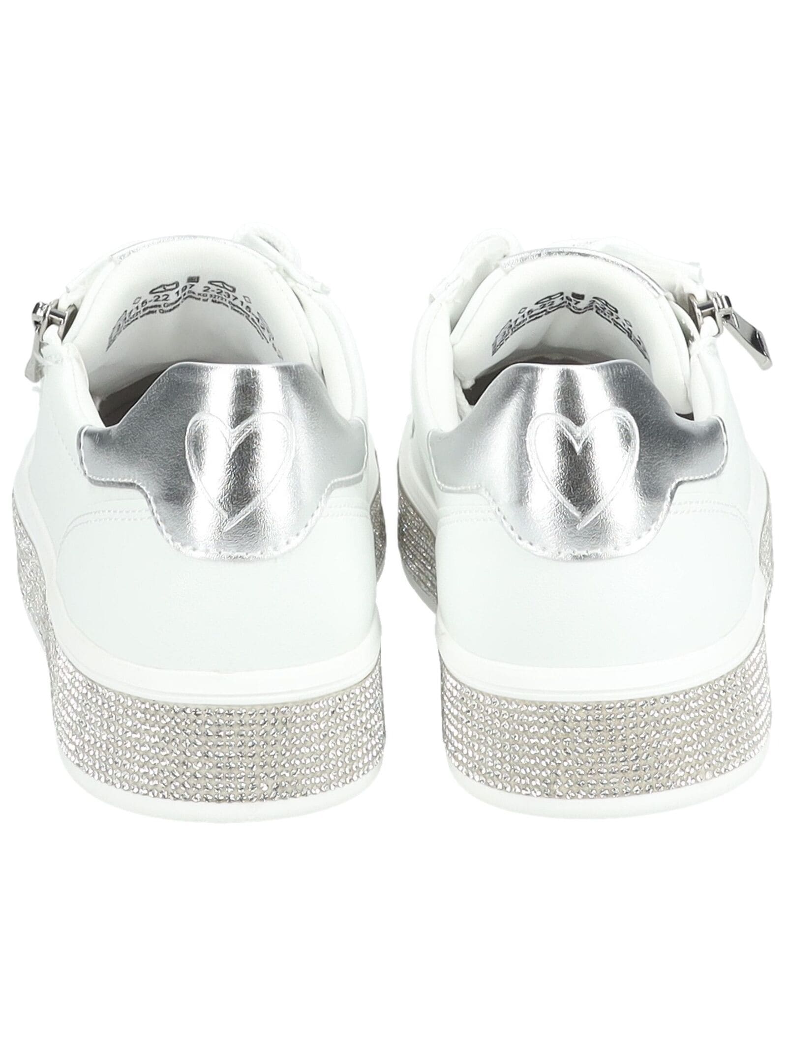 MARCO TOZZI Plateausneaker »Marco Tozzi Sneaker Leder/Synthetik«