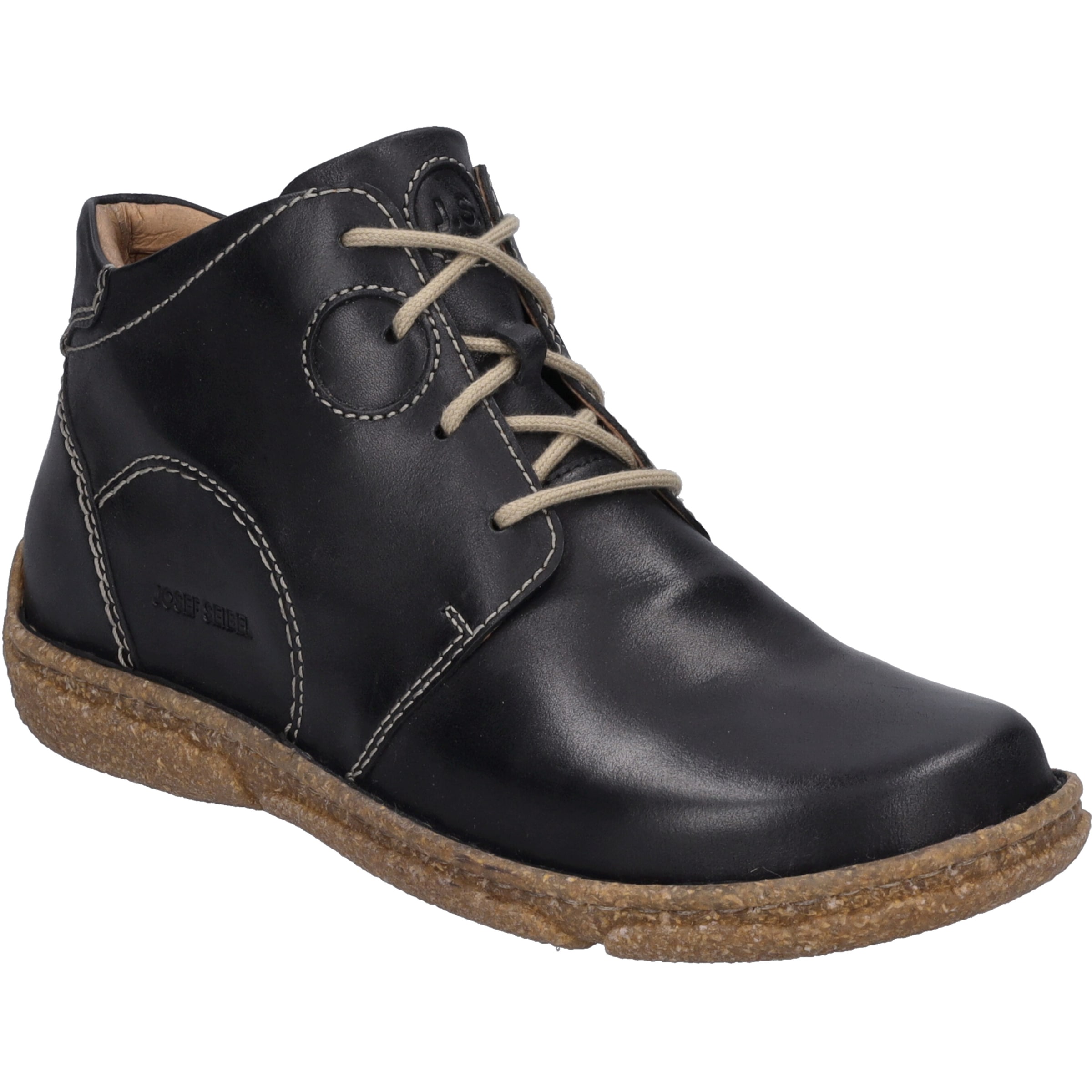 Josef Seibel Stiefelette "Neele 46, schwarz" günstig online kaufen