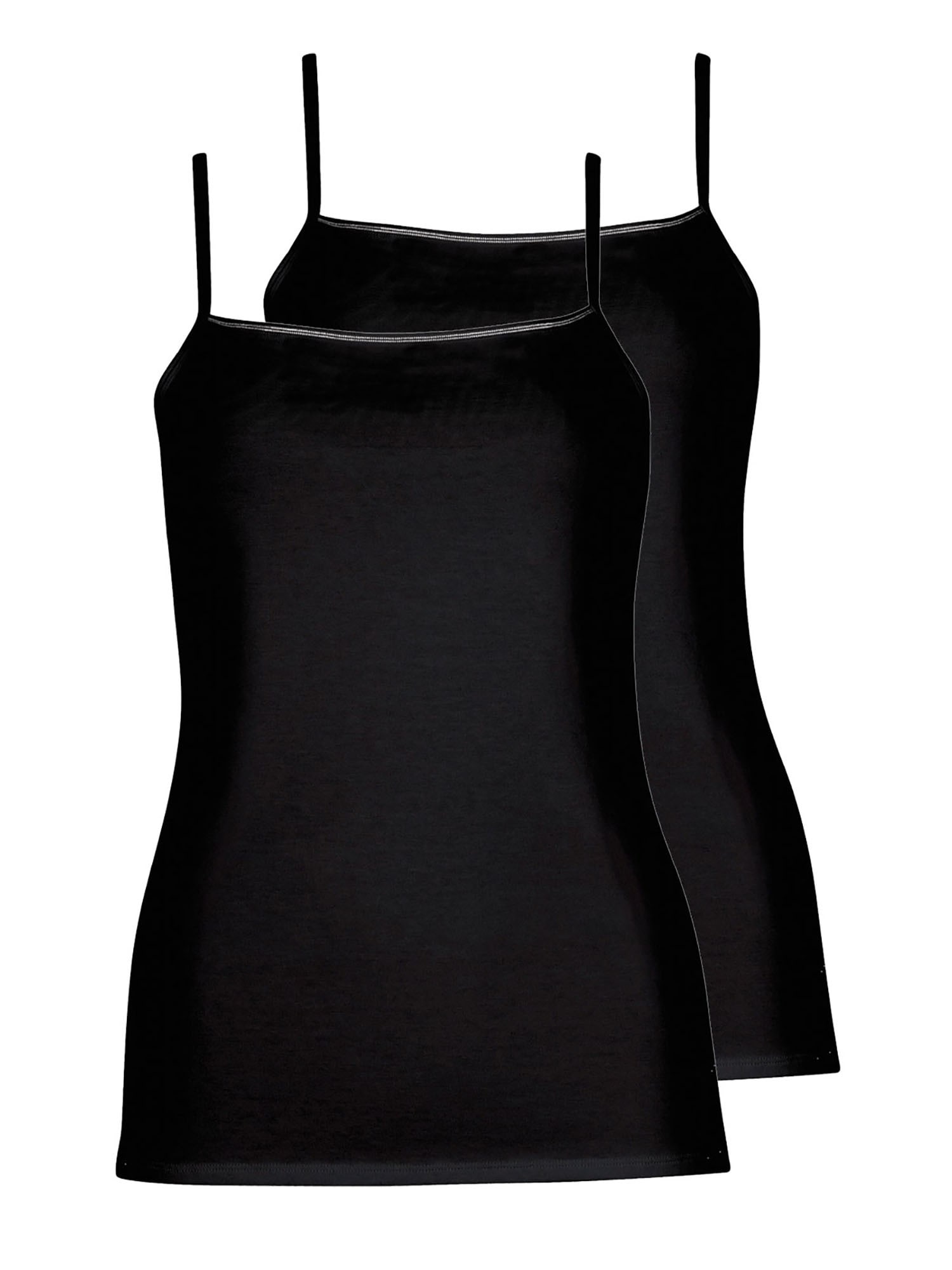 Lisca Achseltop "2er Pack Damen Trägerhemd Emma" günstig online kaufen