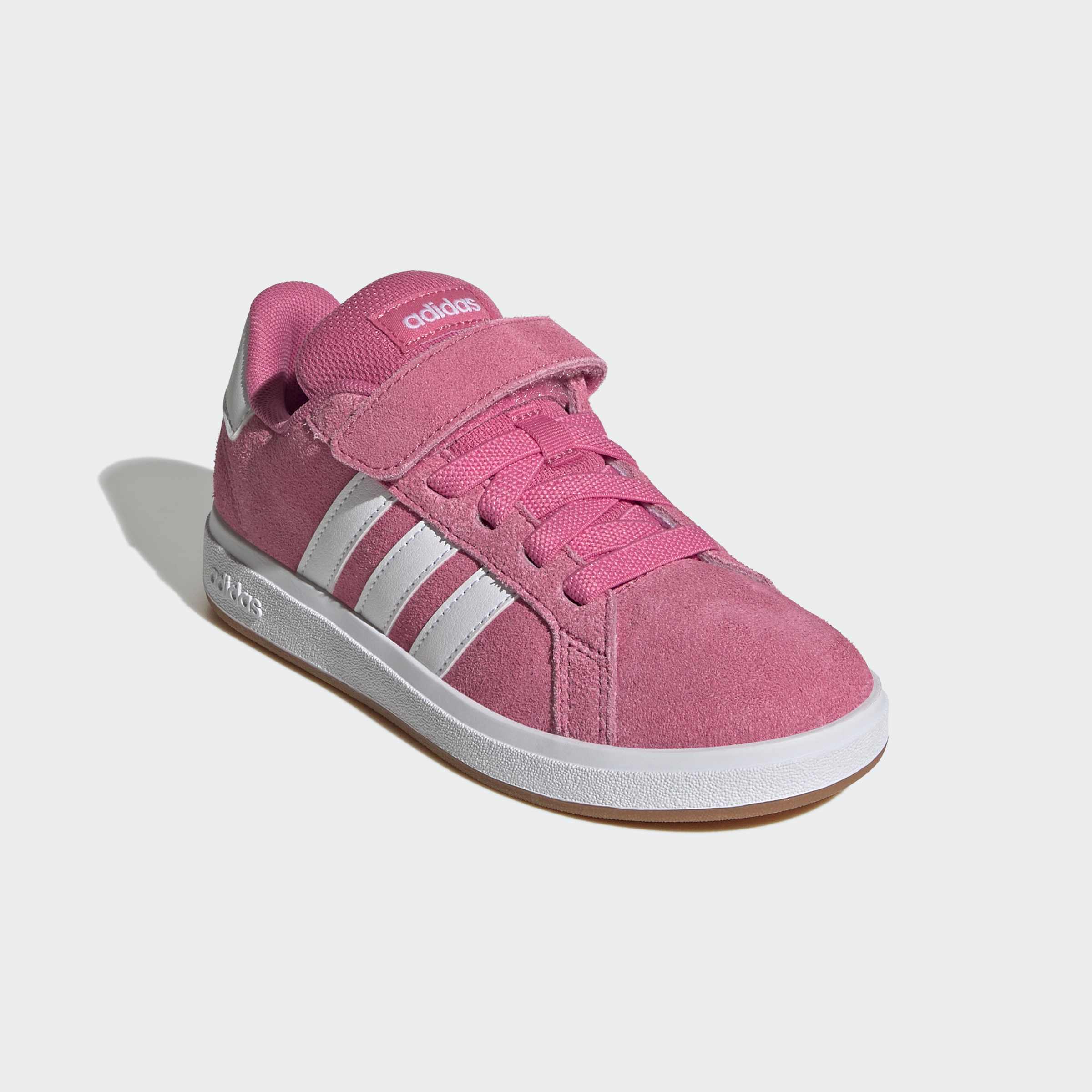adidas Sportswear Sneaker "GRAND COURT 00S KIDS" Design auf den Spuren des adidas Campus 00, für Kinder & Jugendliche