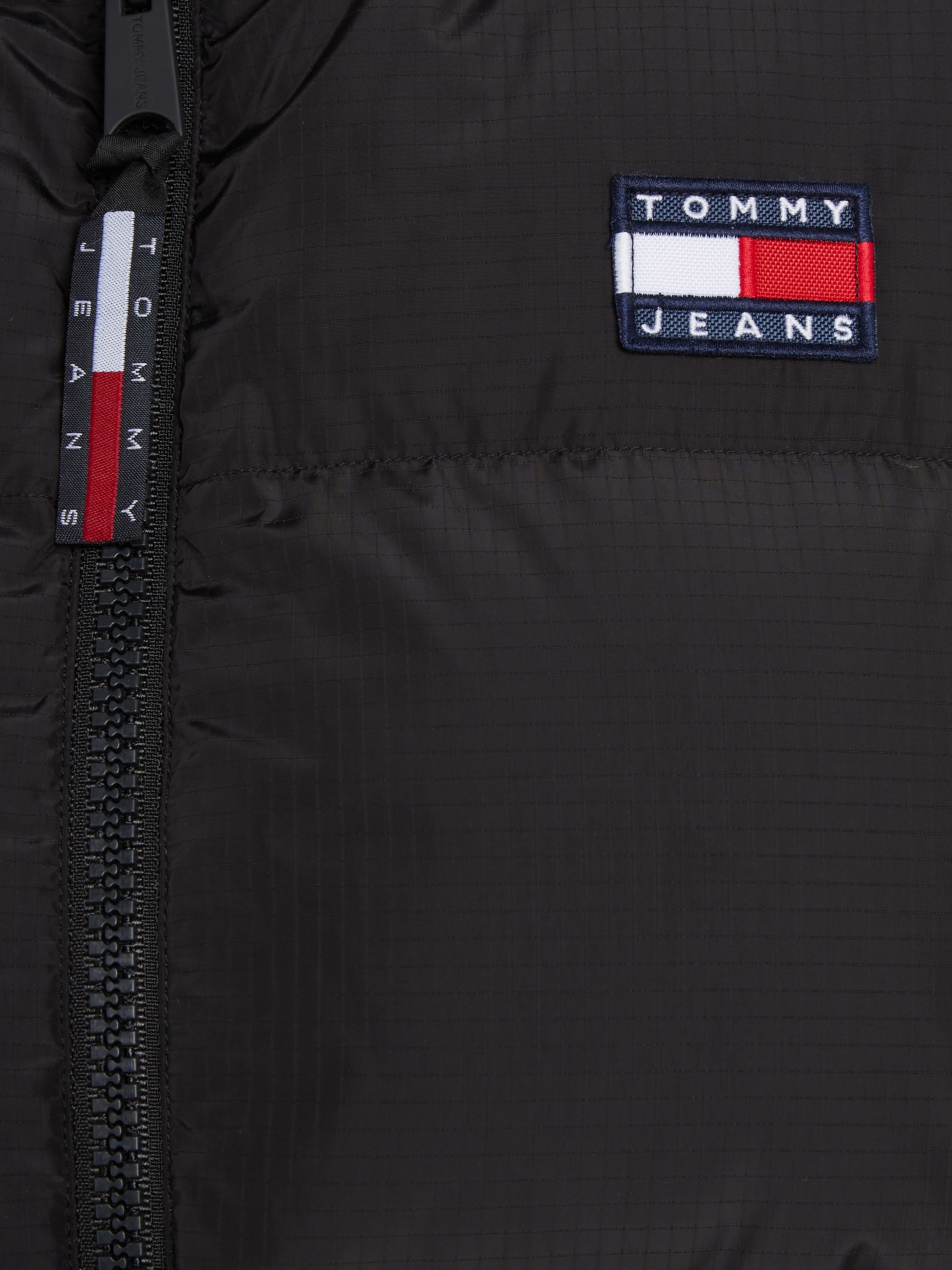 bestellen am Aufhänger »TJW mit ALASKA PUFFER Kragen BAUR für | VEST«, Tommy Daunenweste Jeans