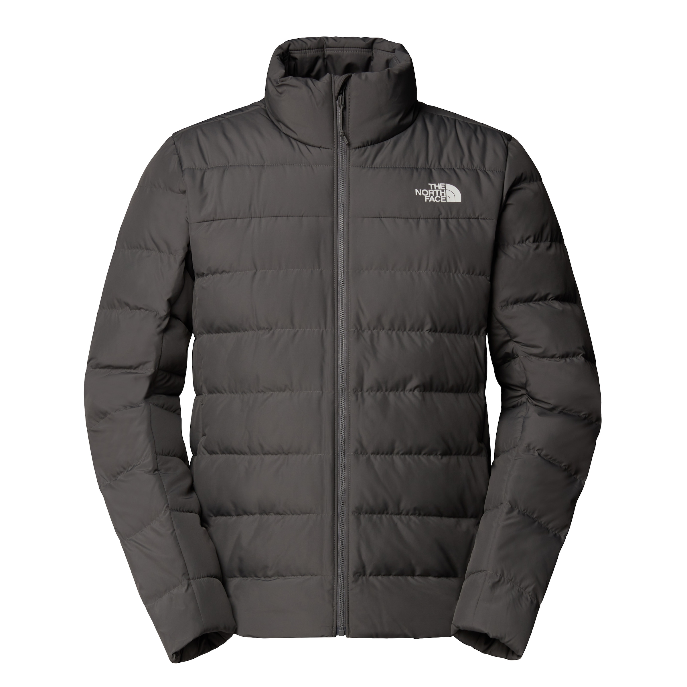 The North Face Daunenjacke "ACONCAGUA 3 JACKET", mit Logodruck