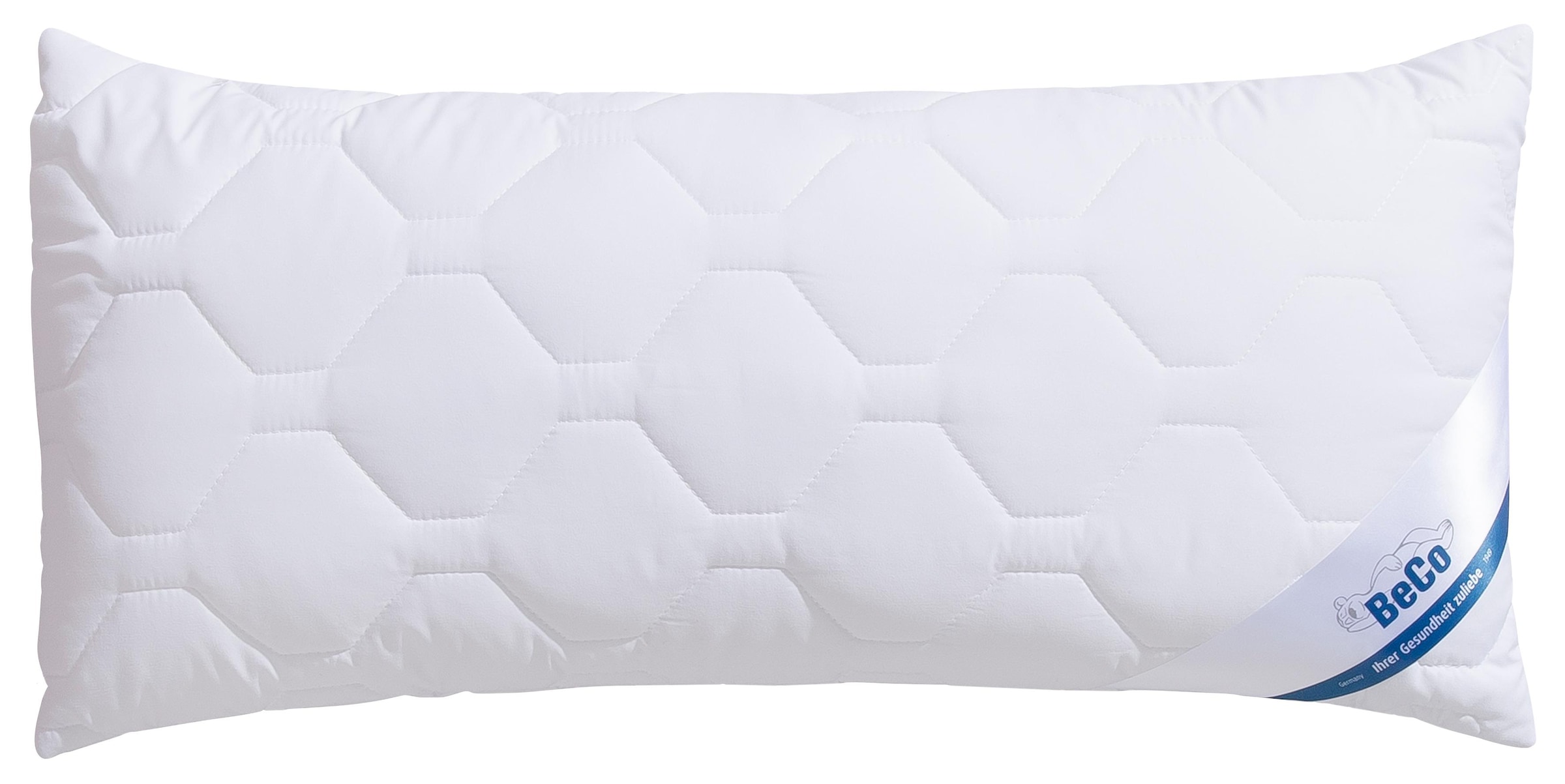 Beco Microfaserkissen "BeCo MF50, Bezug: Microfaser-Feinbatist" Füllung: 10 günstig online kaufen