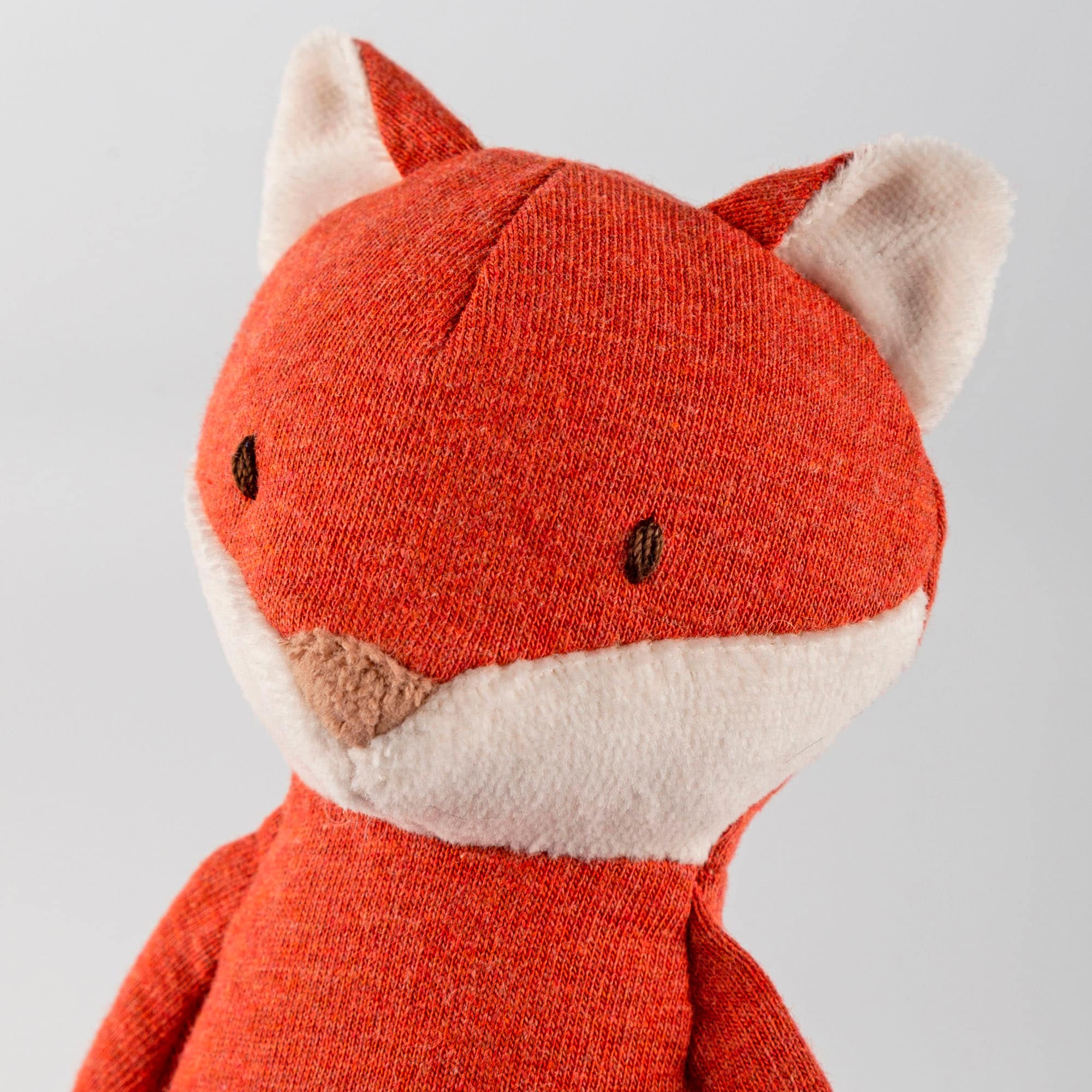 Sigikid Kuscheltier »Mister O'Lui Mini, Kuschelfreunde ´- Fuchs Ferdinand«