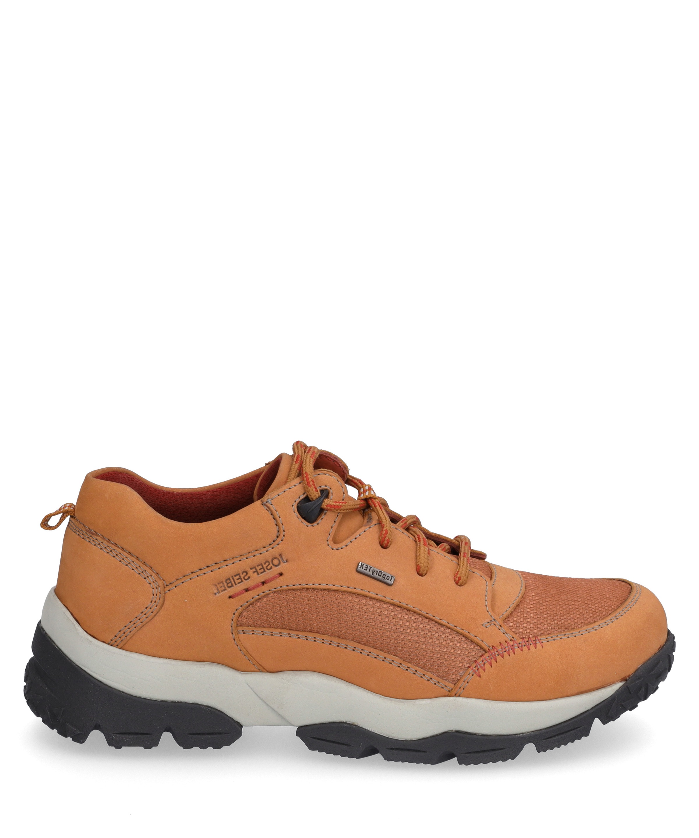 Josef Seibel Schnürschuh »Philippa 53, orange-kombi«