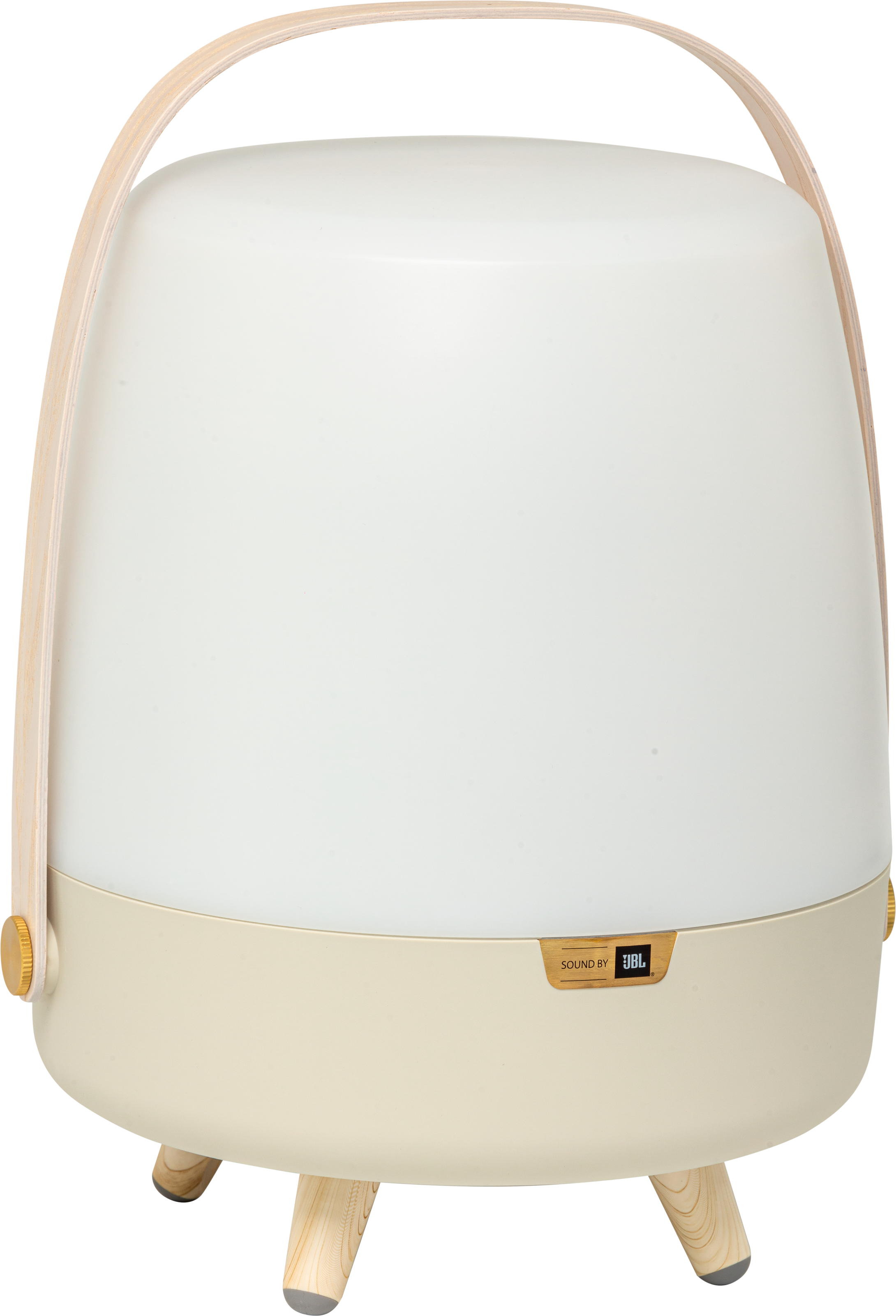 kooduu LED Tischleuchte »Lite-up Play JBL«, 1 flammig, Leuchtmittel LED-Modul | LED fest integriert, LED Dekolicht, Lautsprecherleuchte