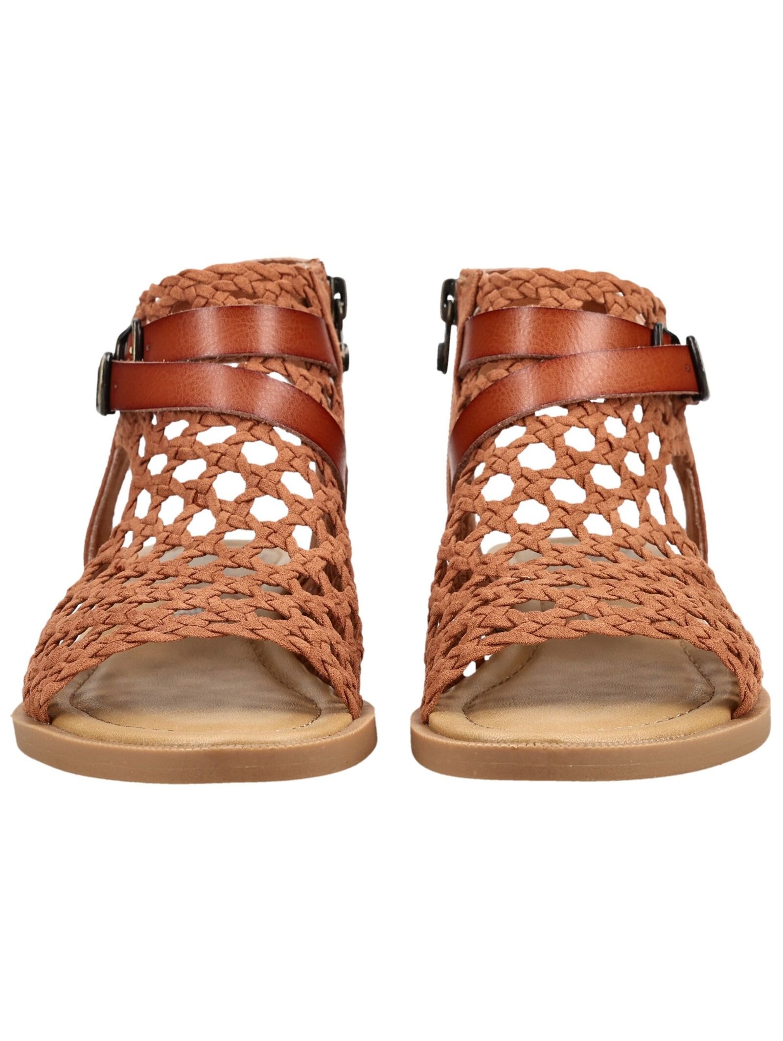 Blowfish Schaftsandalette »Blowfish Sandalen Lederimitat«