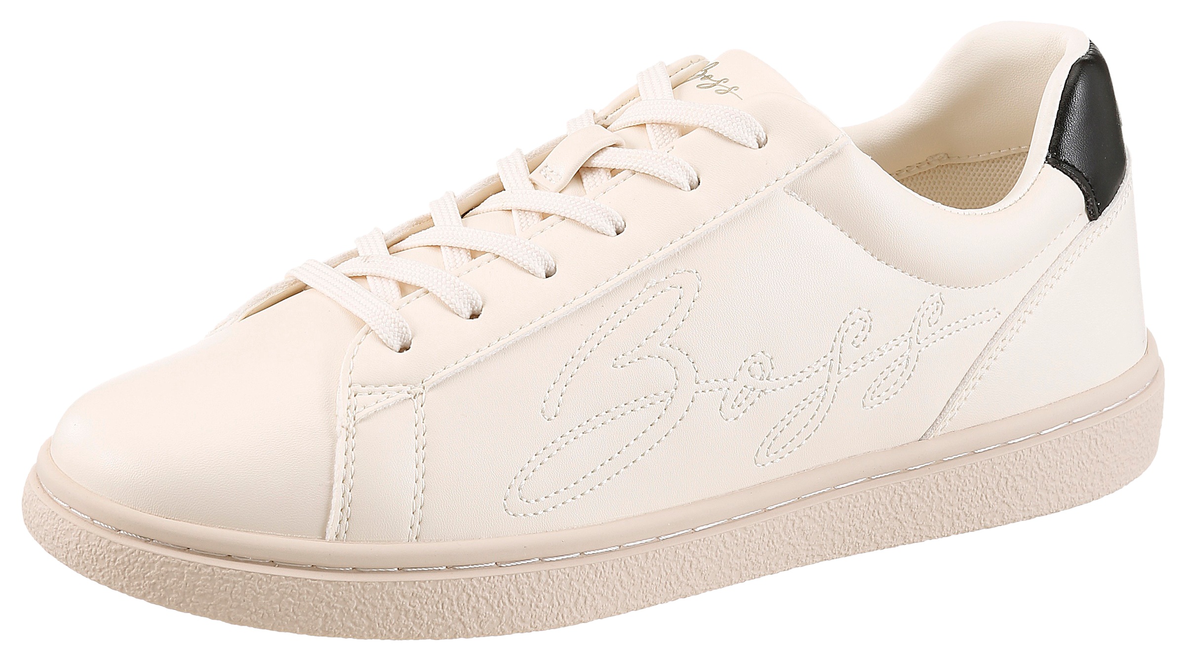 BOSS ORANGE Sneaker "Everlynn Tenn" Schnürschuh,Halbschuh,Freizeitsneaker m günstig online kaufen