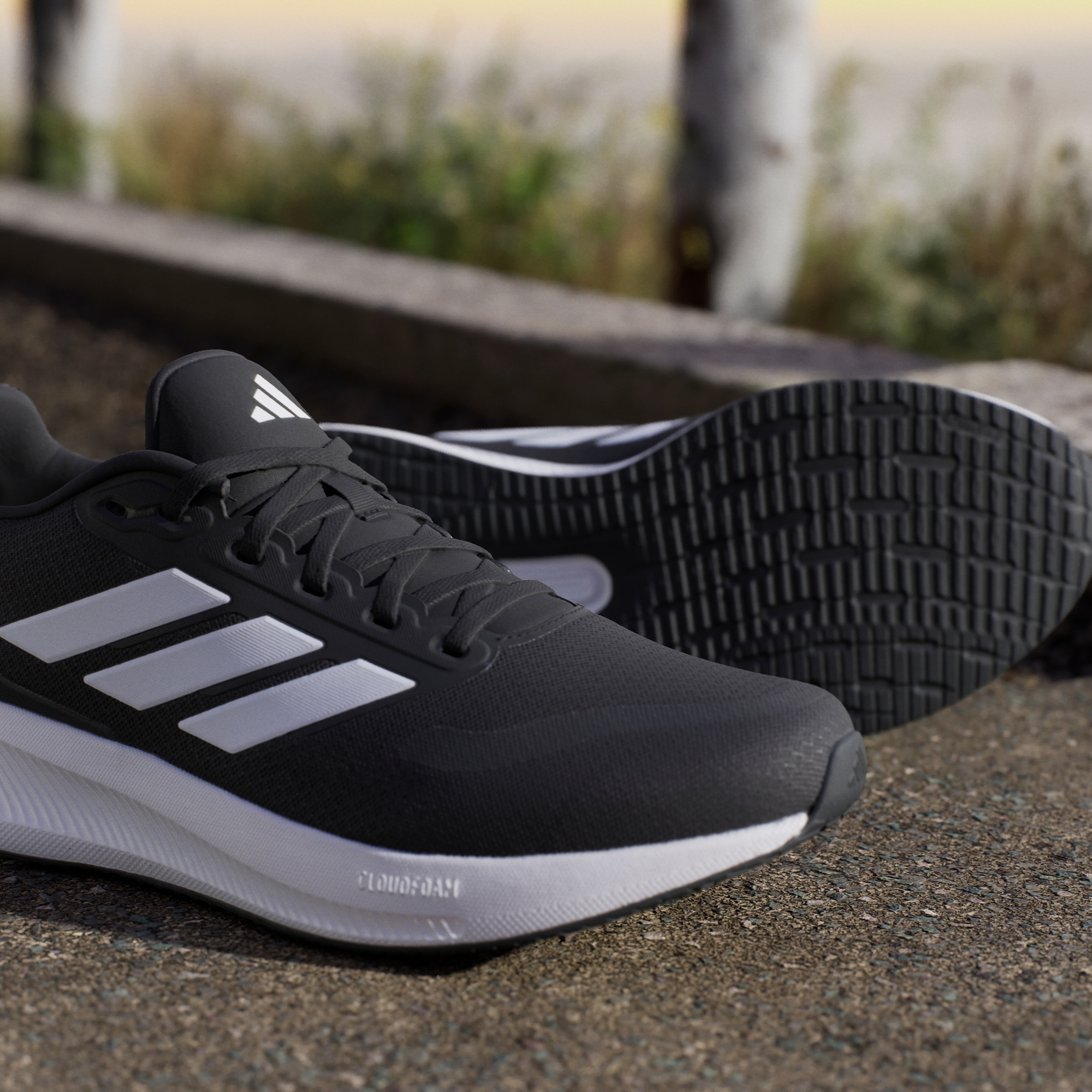 adidas Performance Laufschuh »RUNFALCON 5«