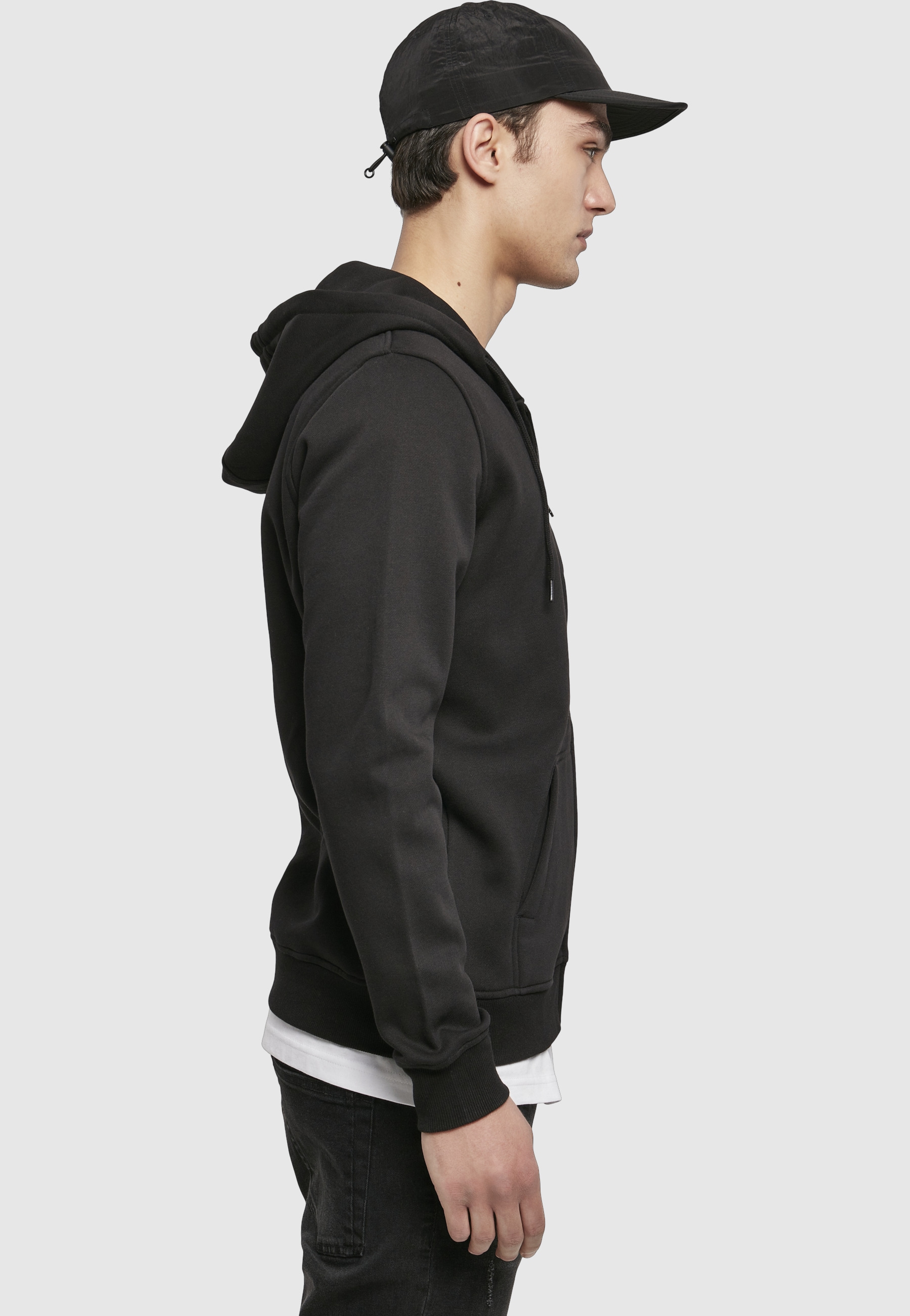 Merchcode Sweatjacke »Merchcode Herren Linkin Park Anniversary Logo Zip Hoody« 1 tlg.