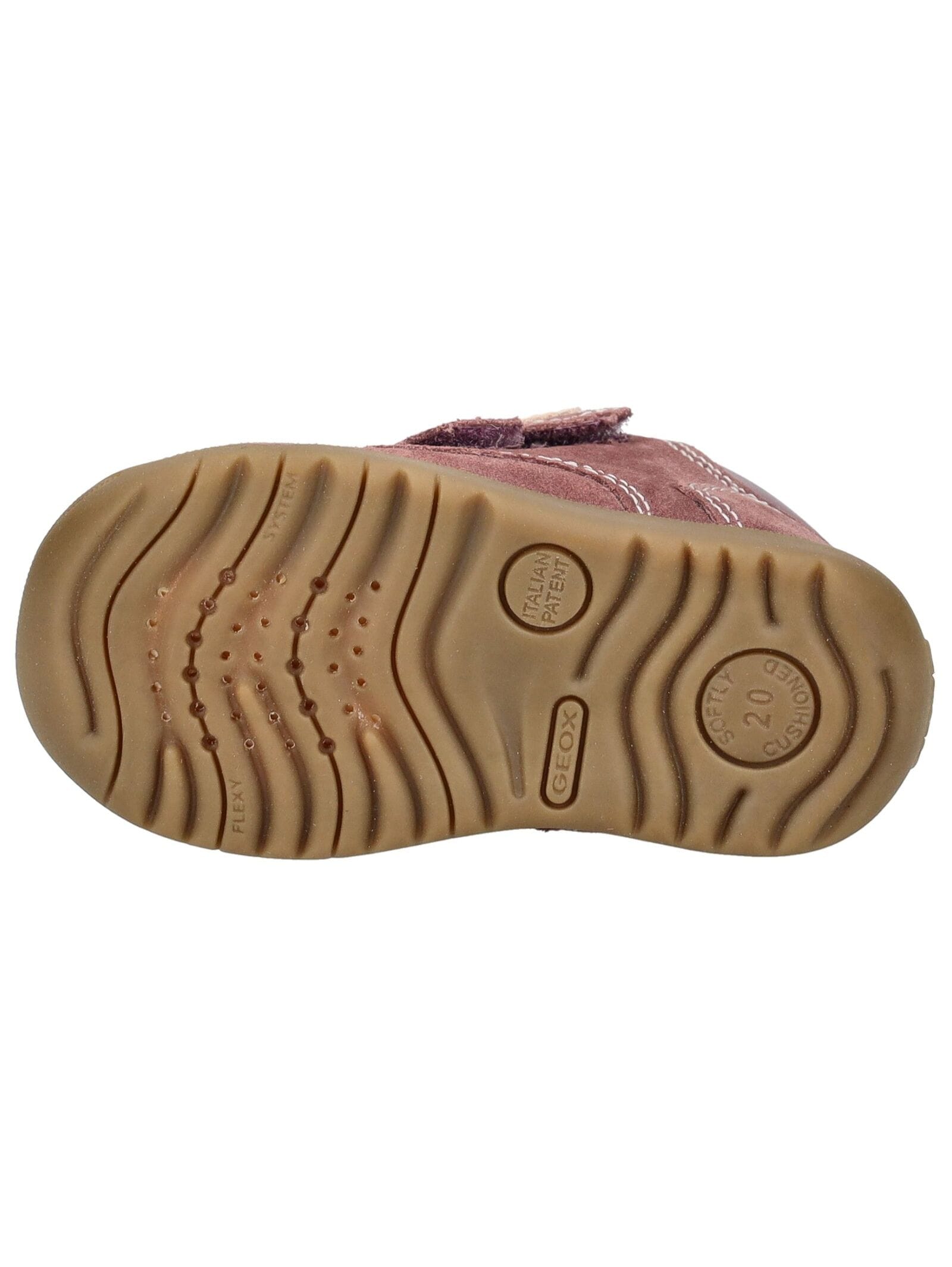 Geox Lauflernschuh »Geox Halbschuhe Leder/Synthetik«