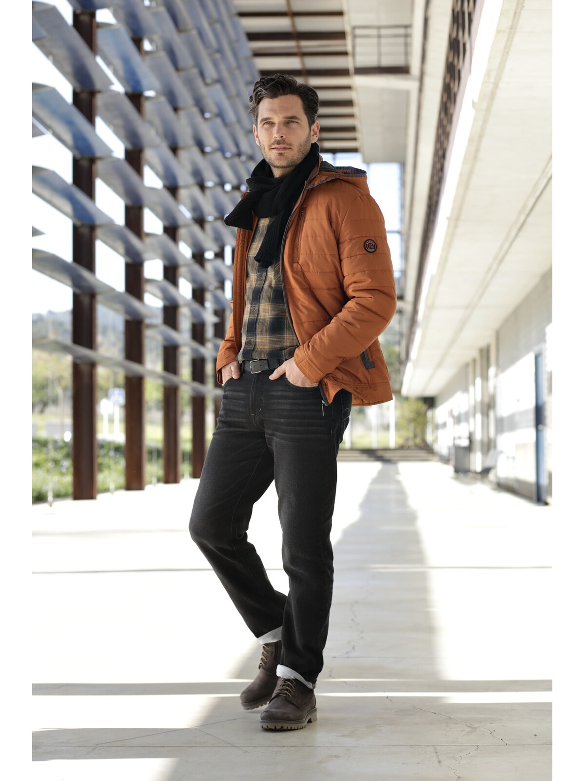 Babista Kurzjacke »Jacke BELLAVUNZA«, (1 St.), mit Fleece-Taschen