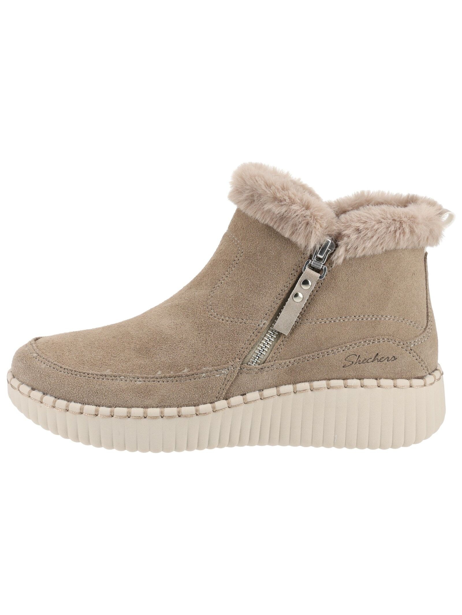 Skechers Stiefelette »Skechers Stiefelette Leder«