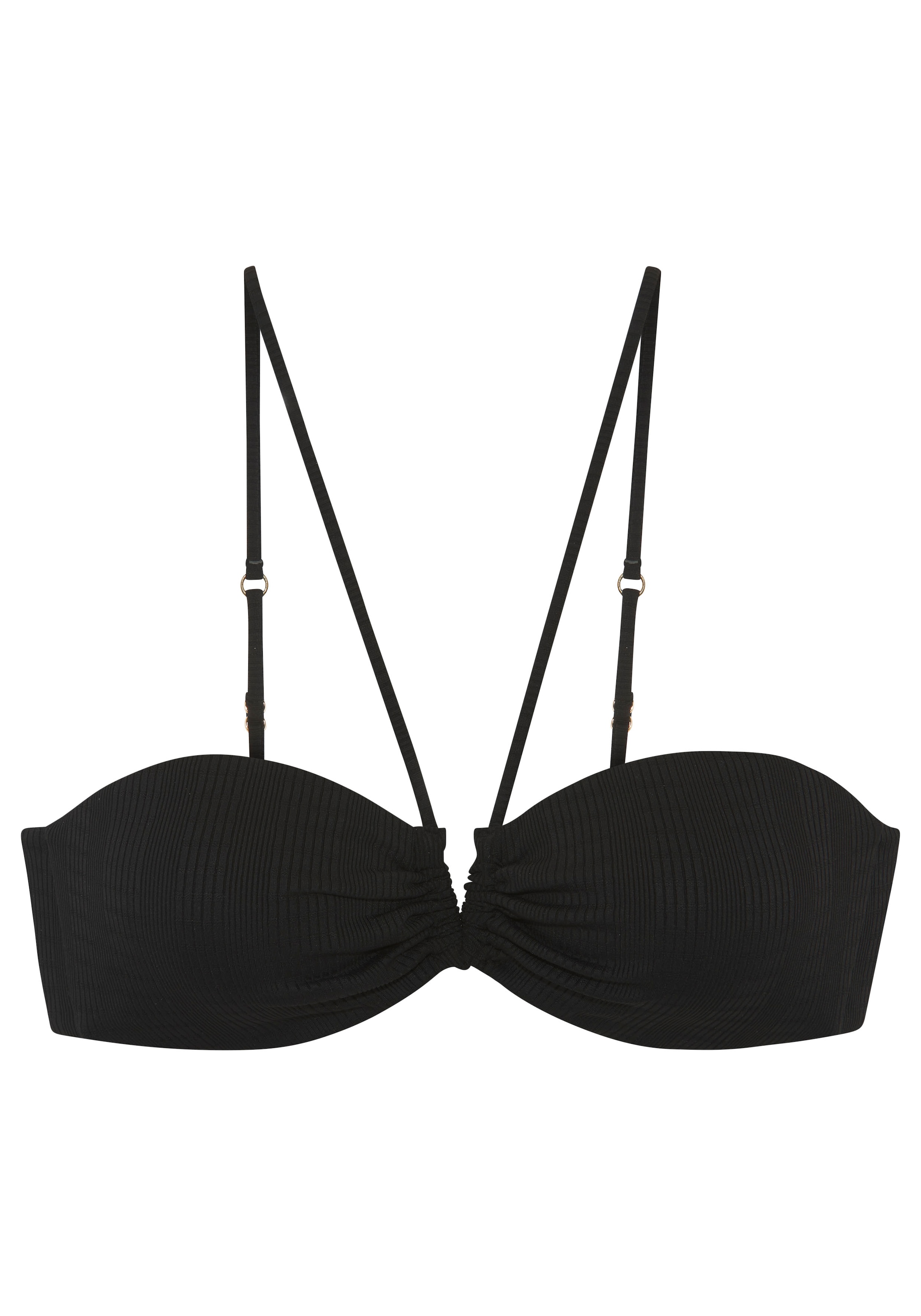 Copenhagen Studios Bandeau-Bikini-Top »Nela«, mit V-förmigem Cut-Out vorn