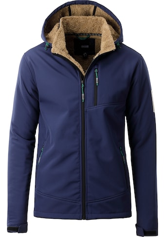 Softshelljacke »DEXTER PEAK III MEN«