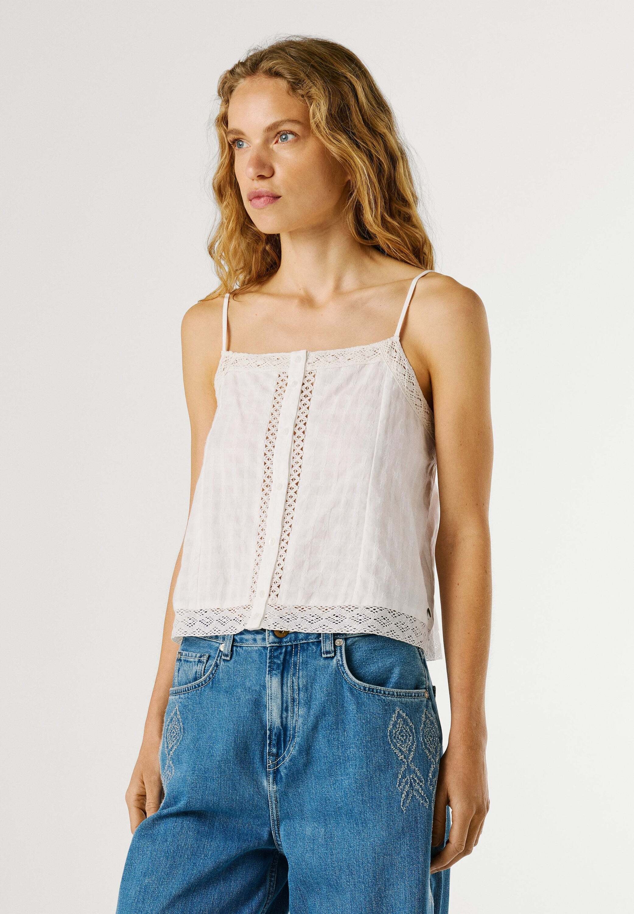 Pepe Jeans Funktionsshirt »shirt DAOLA SHIRT«