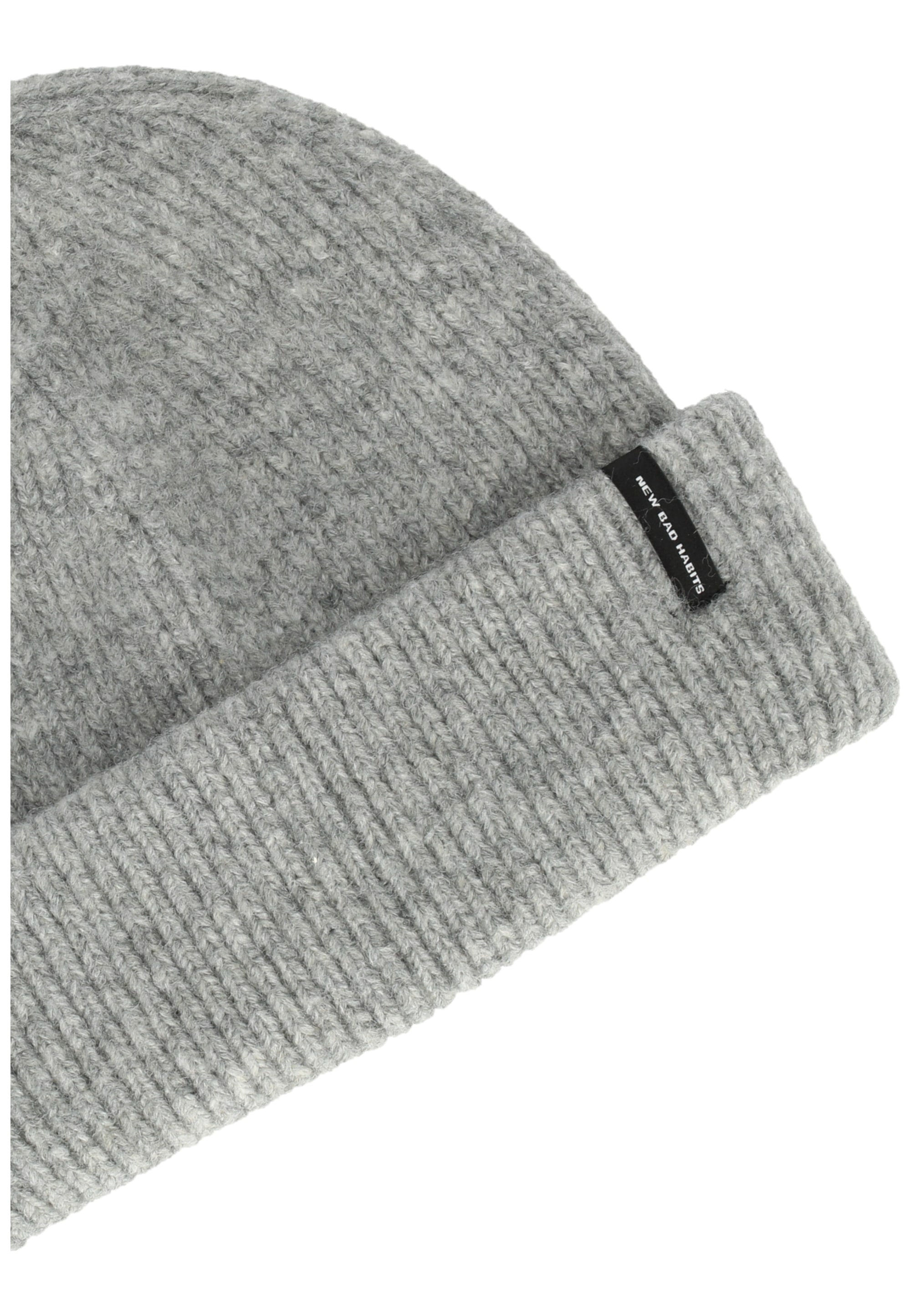 Les'Arcs Beanie »Veik«, im minimalistischen Design