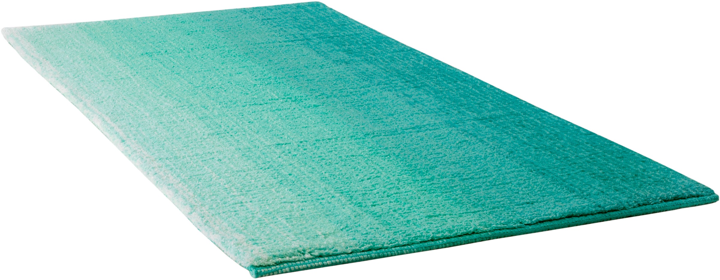 Dyckhoff Badematte "Colori 09285" Höhe 14 mm fußbodenheizungsgeeignet günstig online kaufen