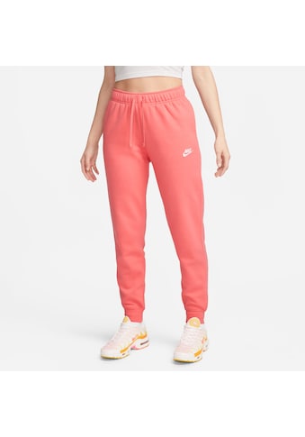 Jogginghose »CLUB FLEECE WOMEN'S MID-RISE JOGGERS«