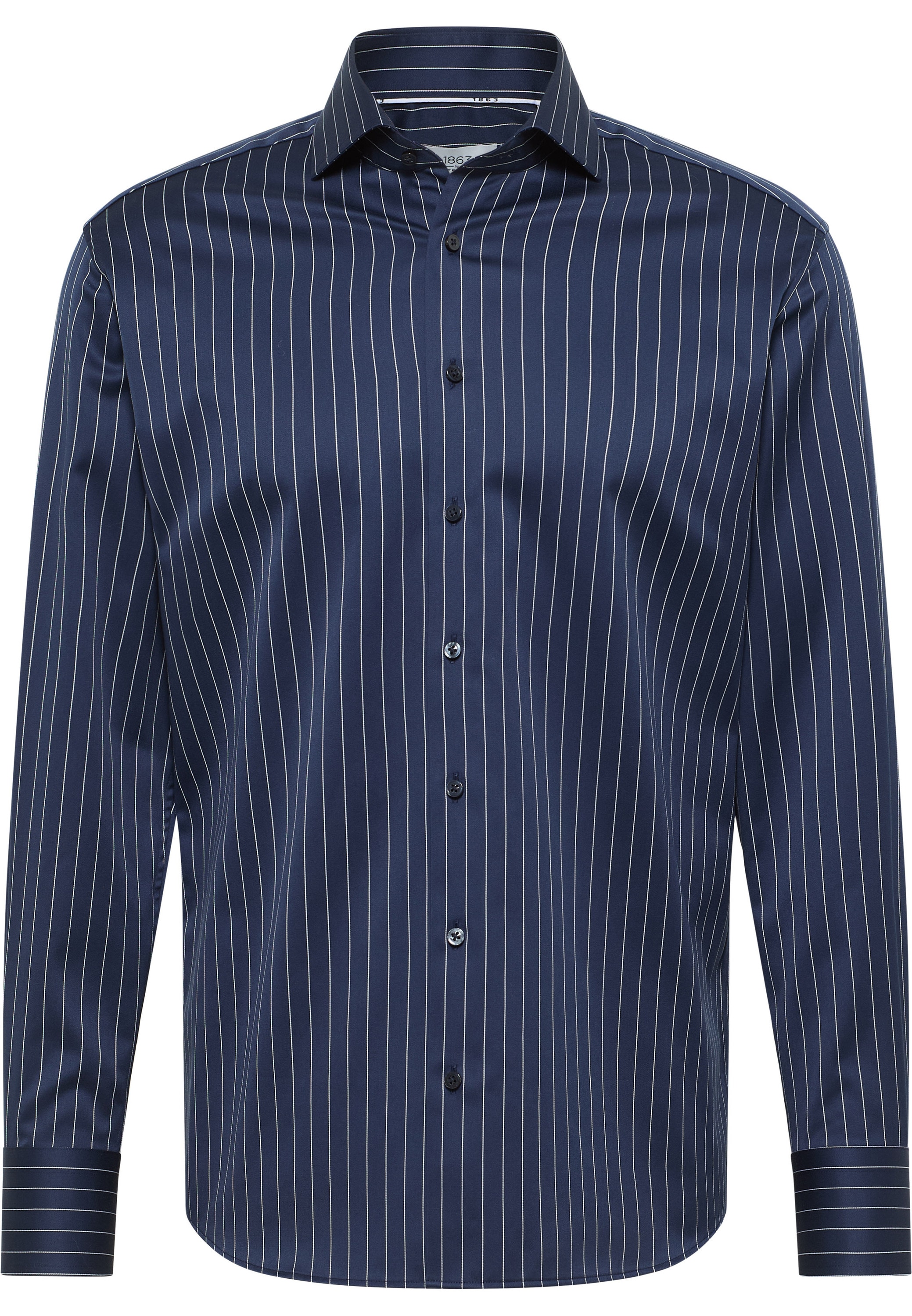 Eterna Langarmhemd »MODERN FIT«, NON IRON (bügelfrei)
