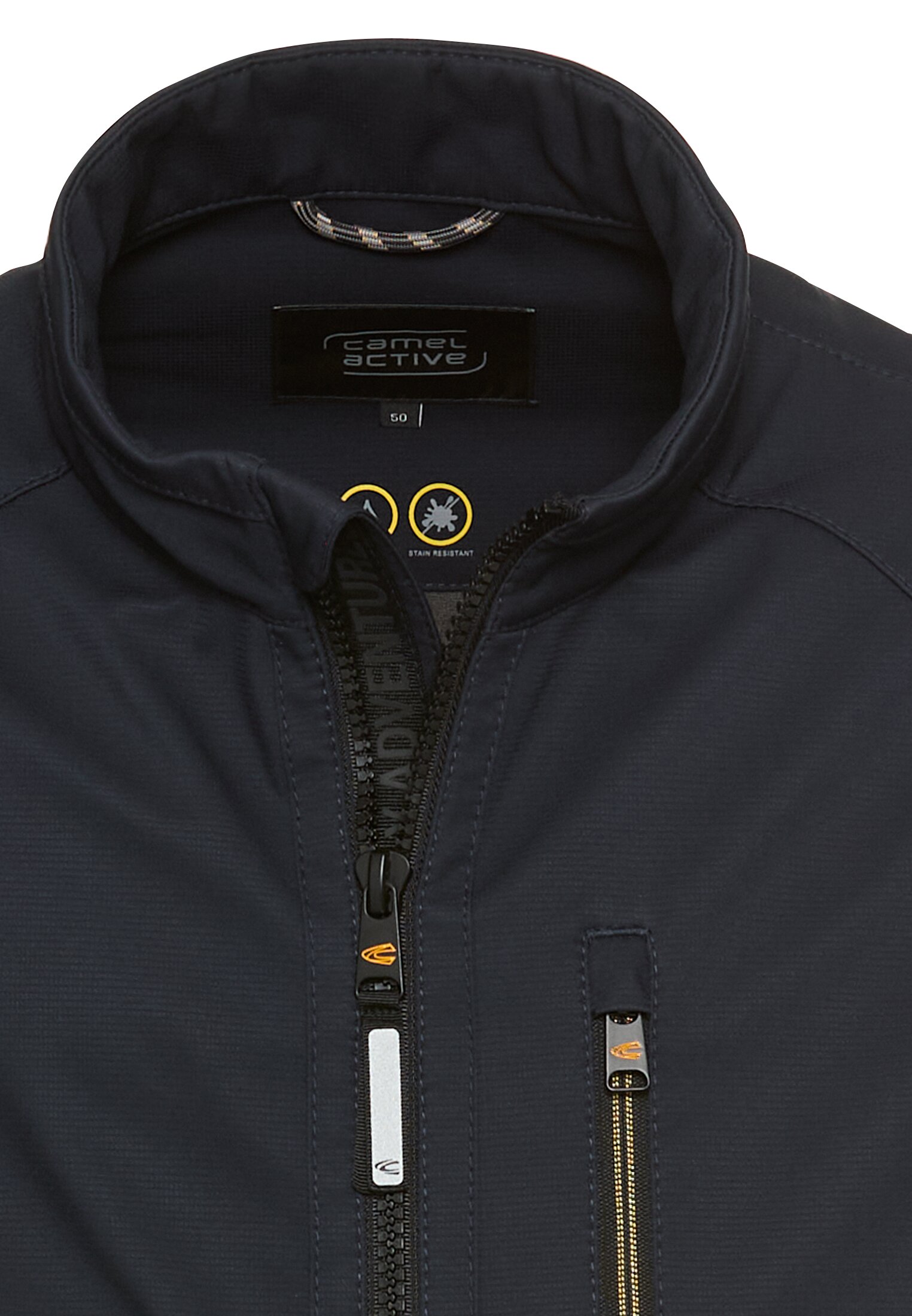 Thumbnail - camel active Blouson mit Taschen