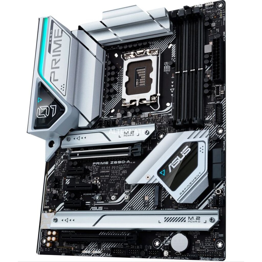 Asus Mainboard »Prime Z690-A«